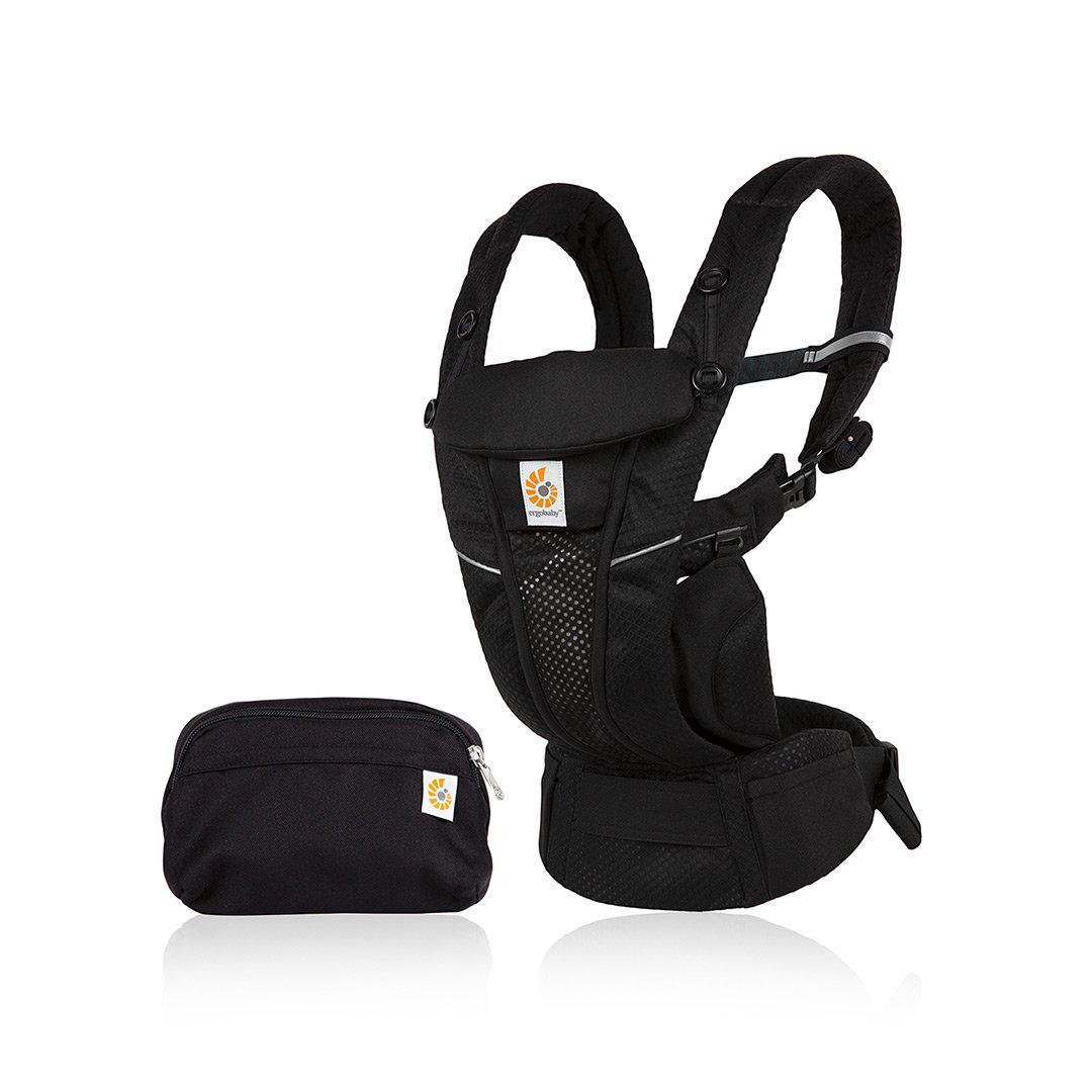  Ergobaby Omni Breeze Baby Carrier - Onyx Black、mySite、merchandisen