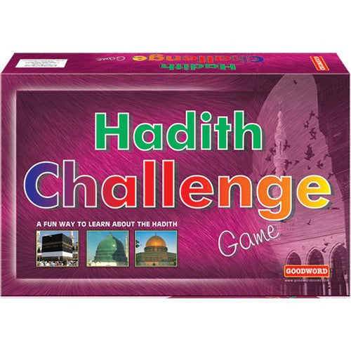 Hadith Challenge Game、mySite、topwebapps
