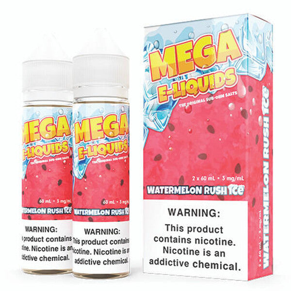 Mega E-liquid 2x60ML、mySite、zt4zffjzw