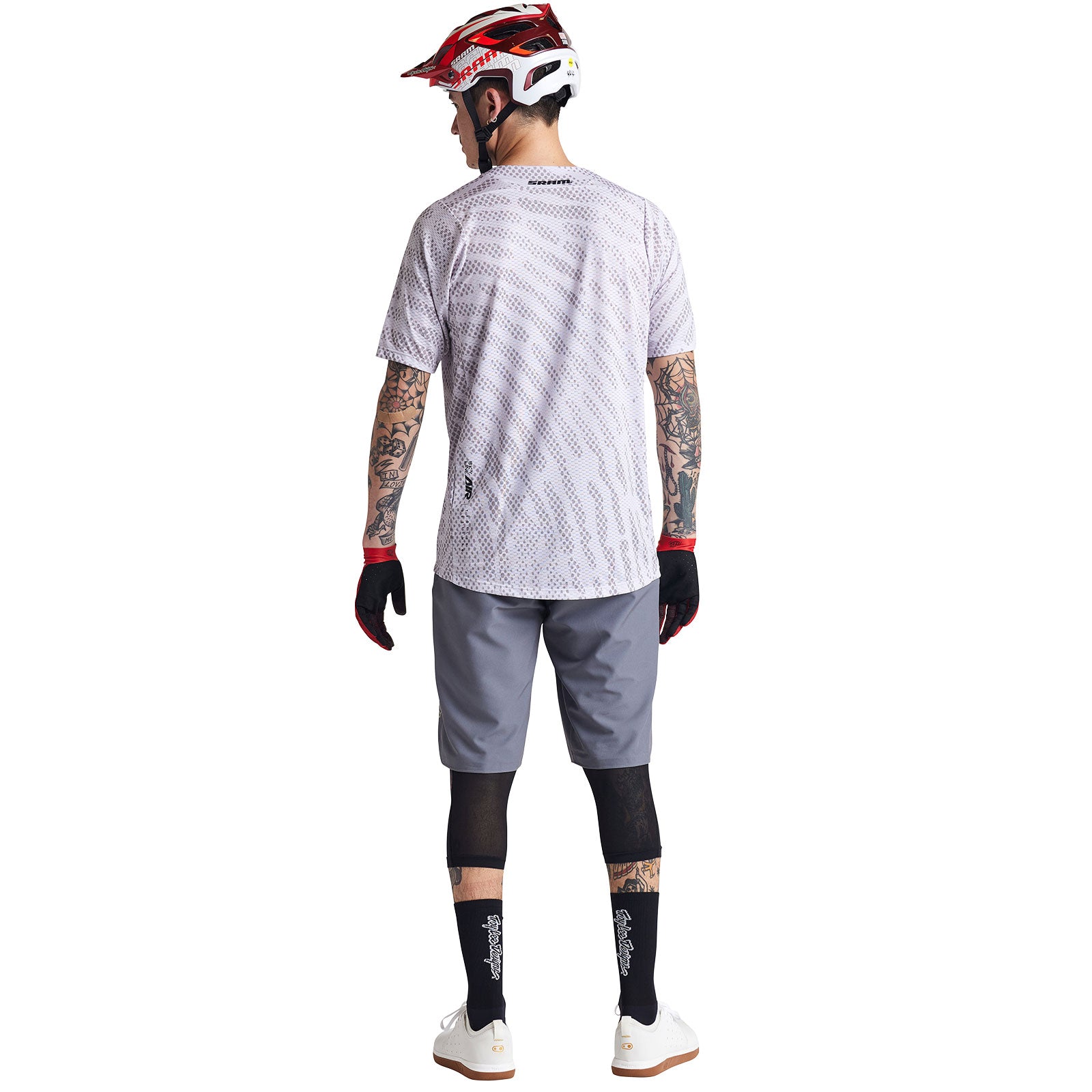 Skyline Air SS Jersey SRAM Roots Cement、mySite、dreamappss