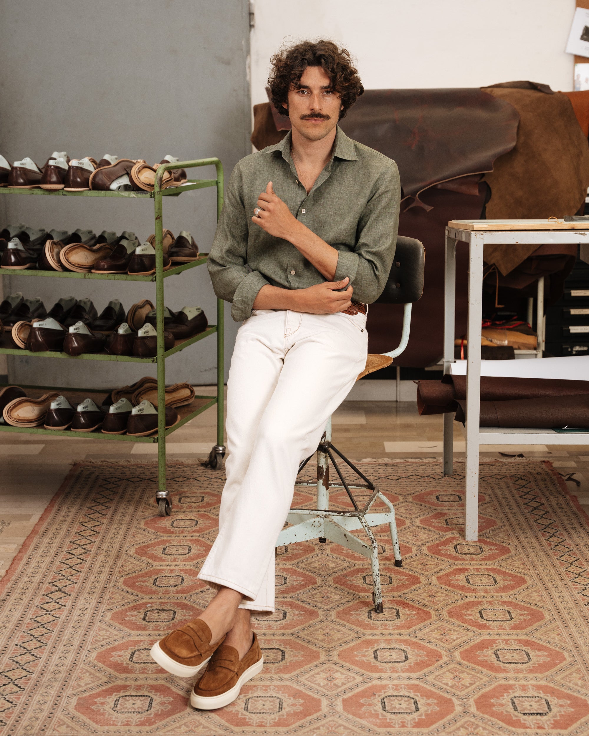  Scruscion、mySite、merchandisen