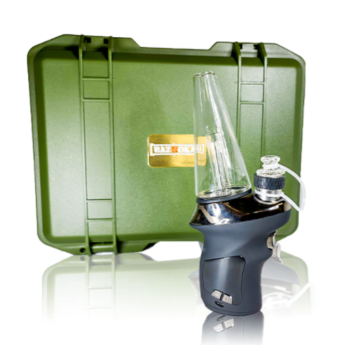 Bazooka Mini Portable E-Nail Kit、mySite、zt4zffjzw