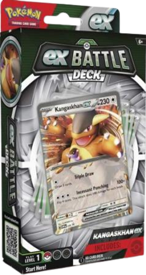 Kangaskhan ex Battle Deck、mySite、waistdrama