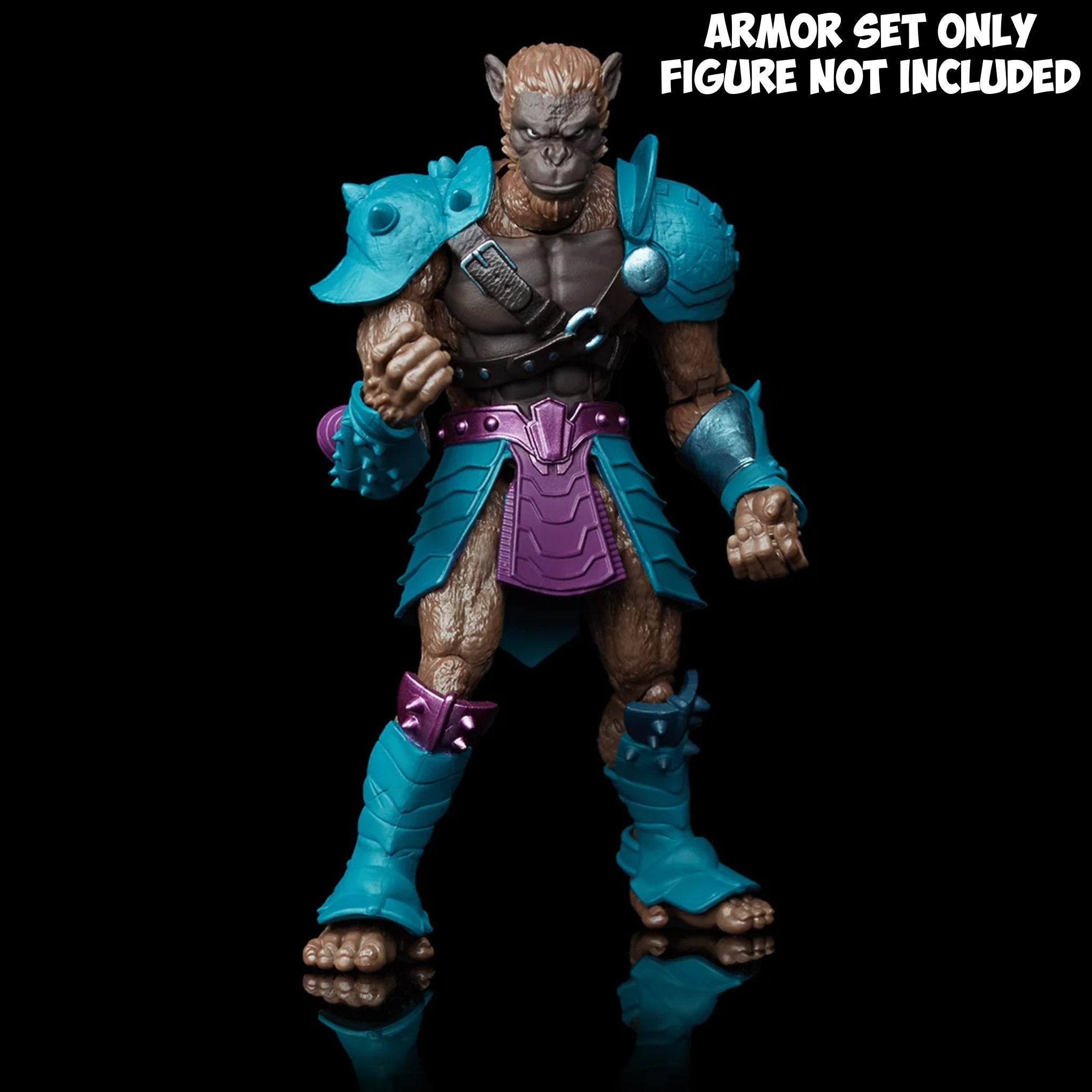 Animals of the Warrior Kingdom Horrid Gear Armor Set (Armor Only)、mySite、hgirdovlk