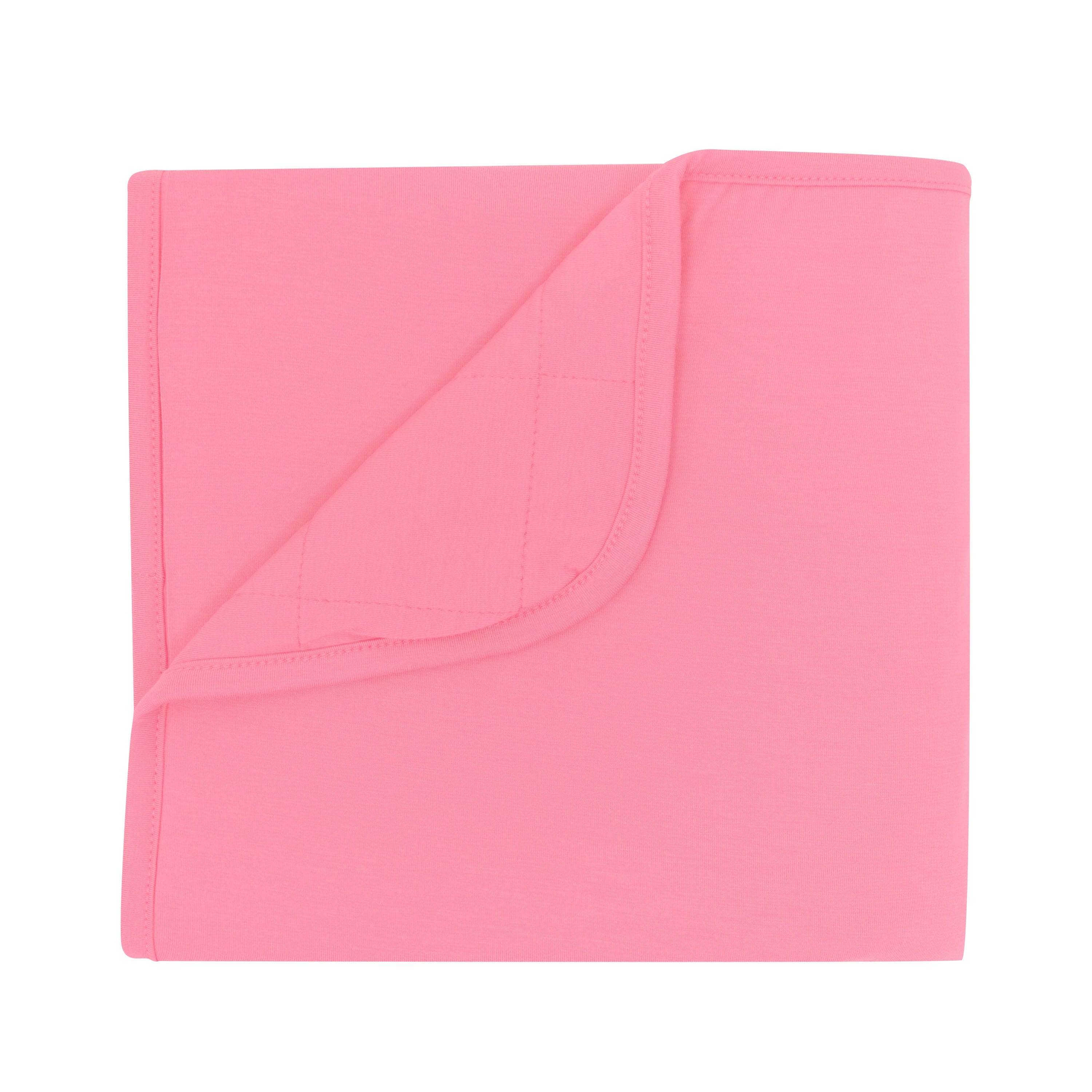  Baby Blanket in Guava 1.0、mySite、layawaytickets