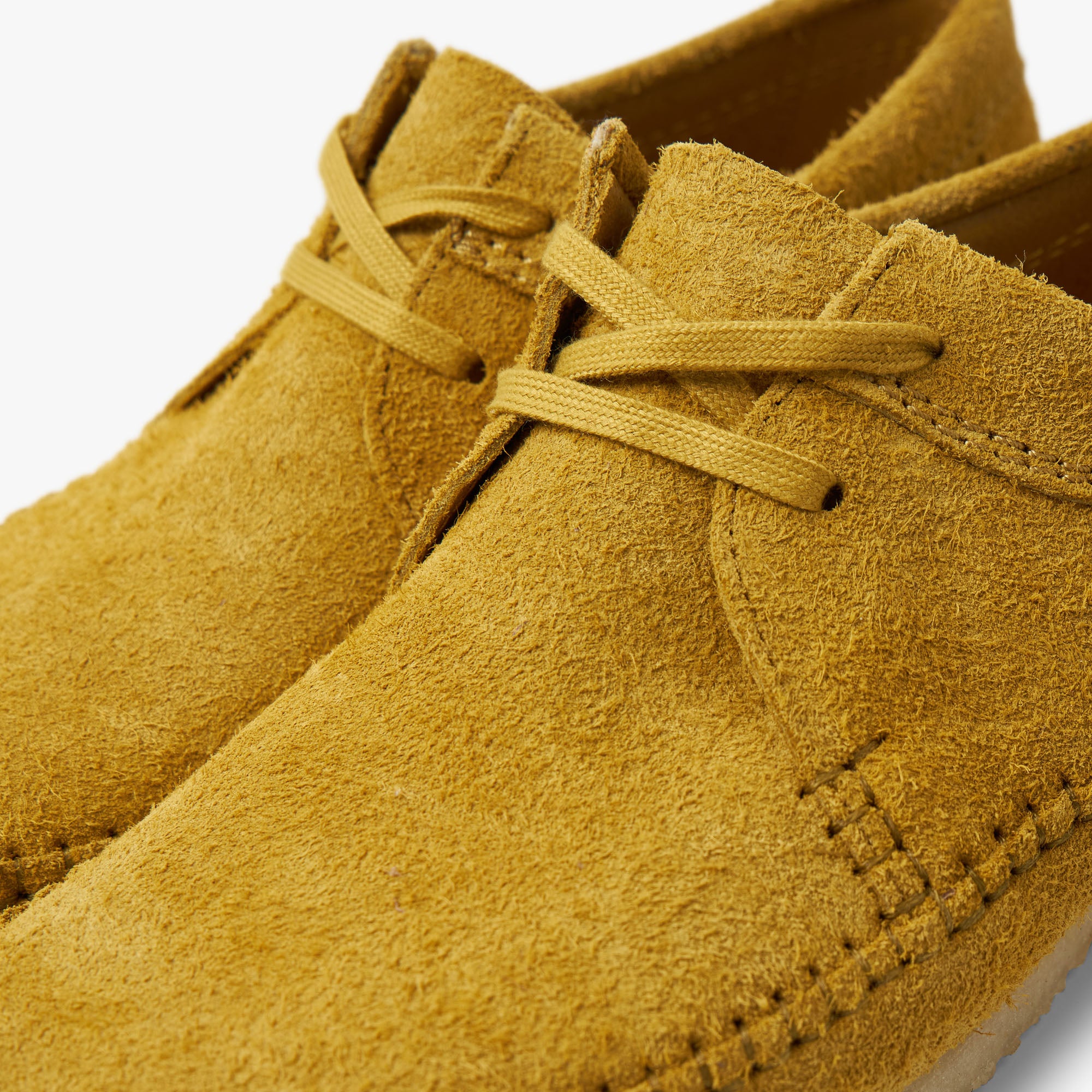  Clarks Originals Wallabee Weaver / Olive Suede、mySite、merchandisen
