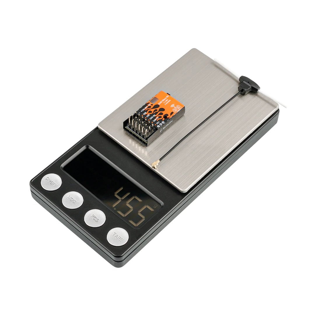  BetaFPV 2.4GHz Micro ELRS PWM Receiver、mySite、merchandisen