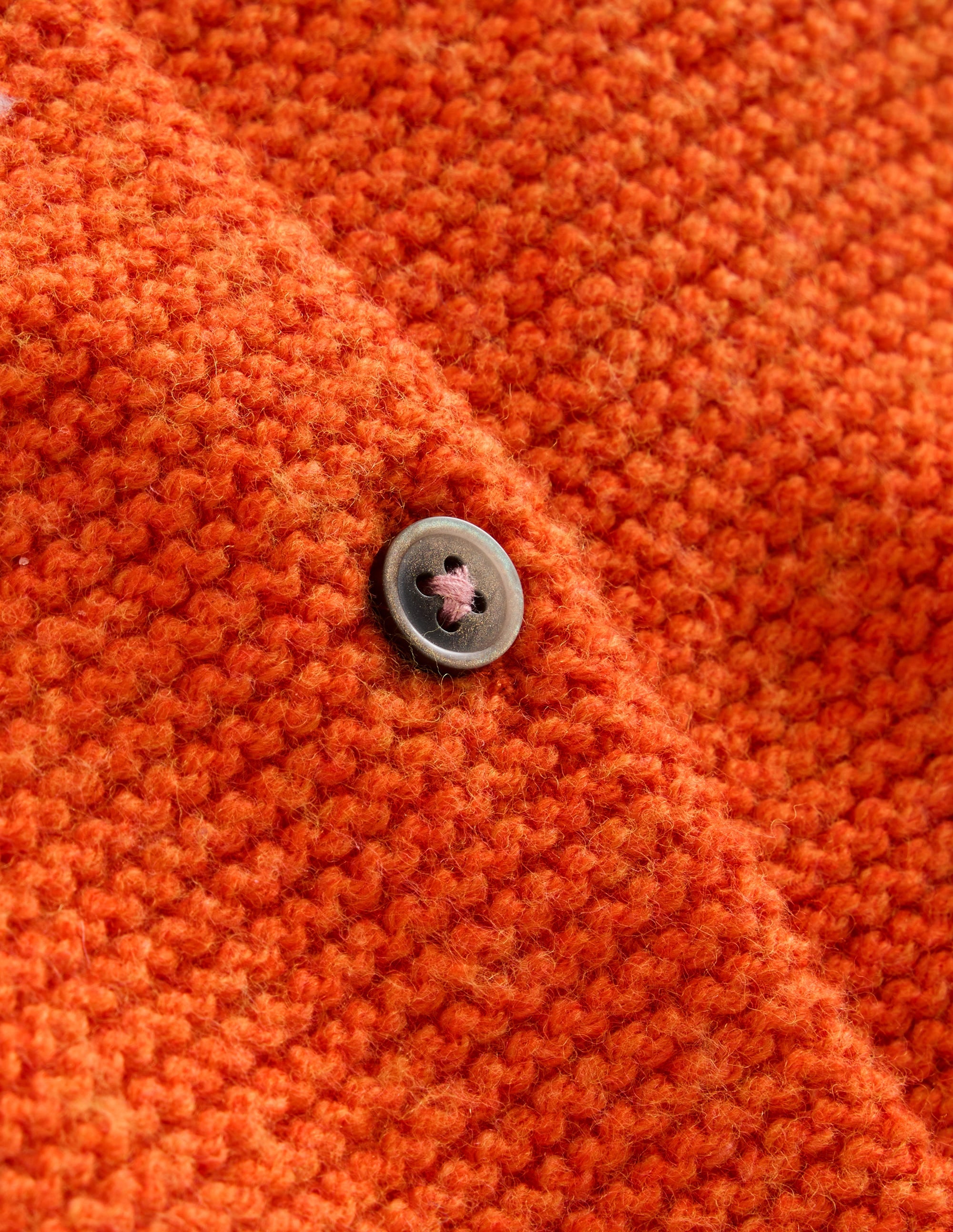  Textured Cardigan-Dark Orange、mySite、ashleygrahame