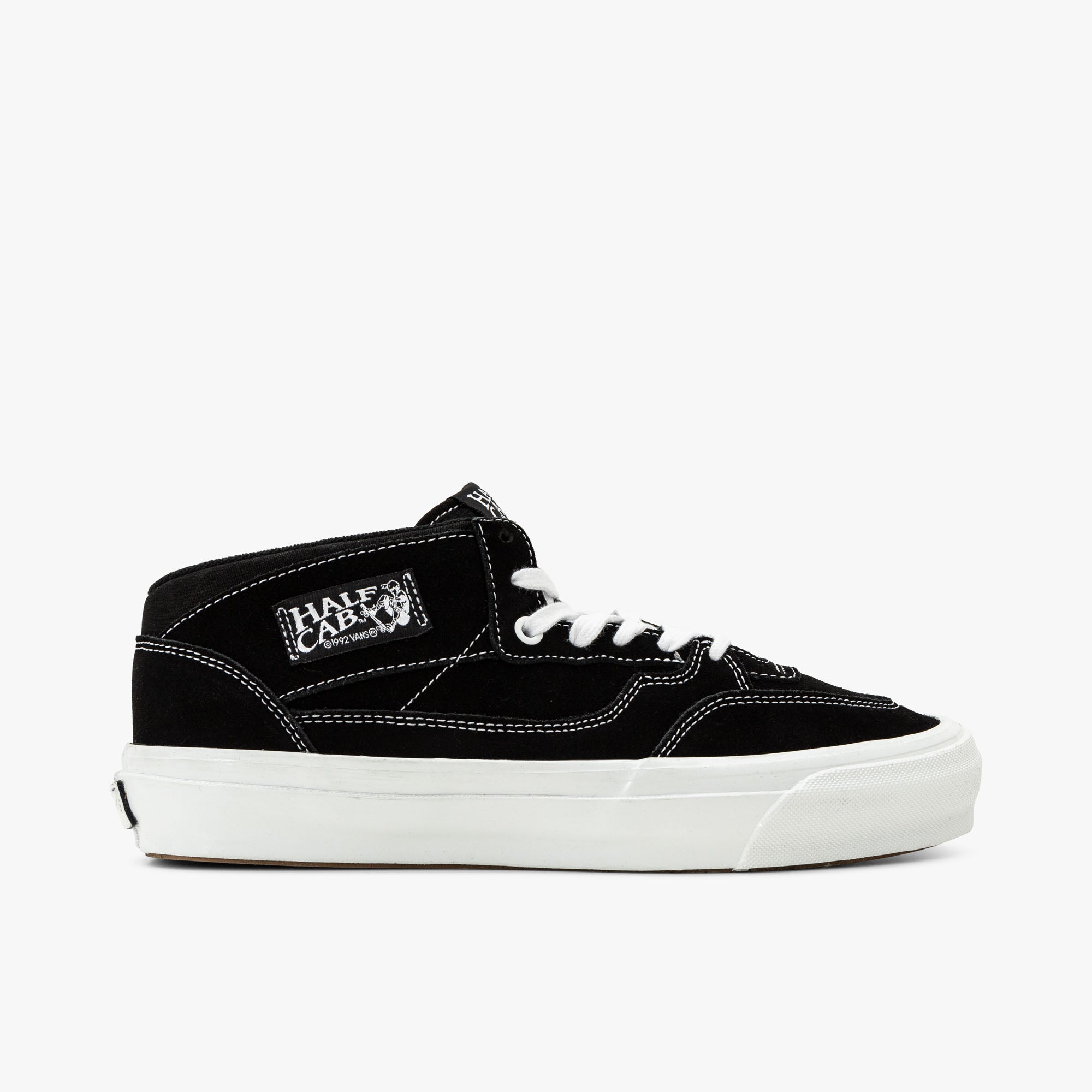  Vans LX Half Cab Reissue 33 / Black / White、mySite、merchandisen