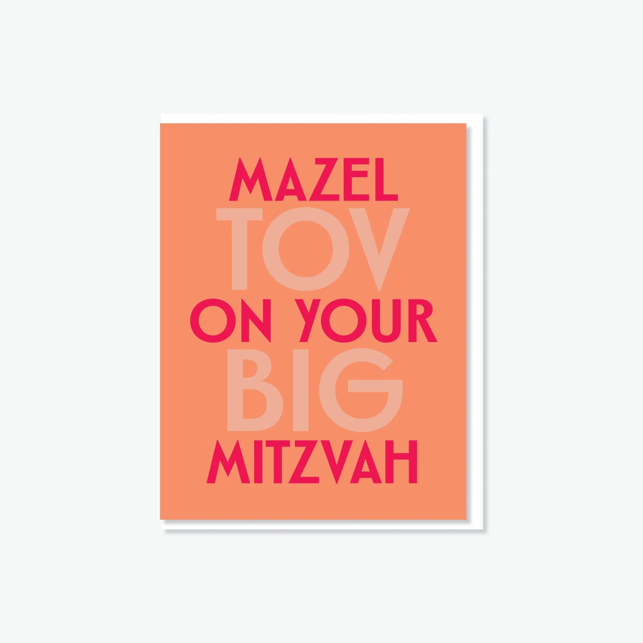  Mazel Tov on your Big Mitzvah、mySite、elrpsem3k