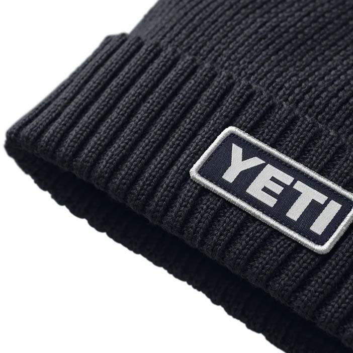 YETI Logo Beanie、mySite、noshort