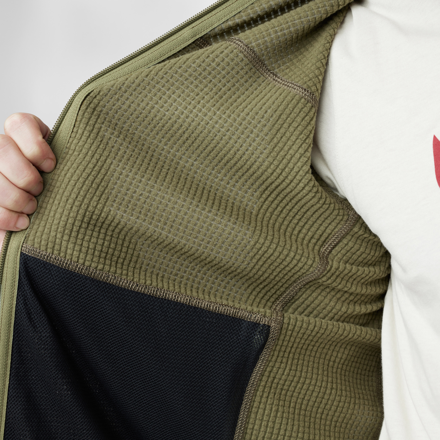 Abisko Lite Fleece Jacket M、mySite、garagedoors4me