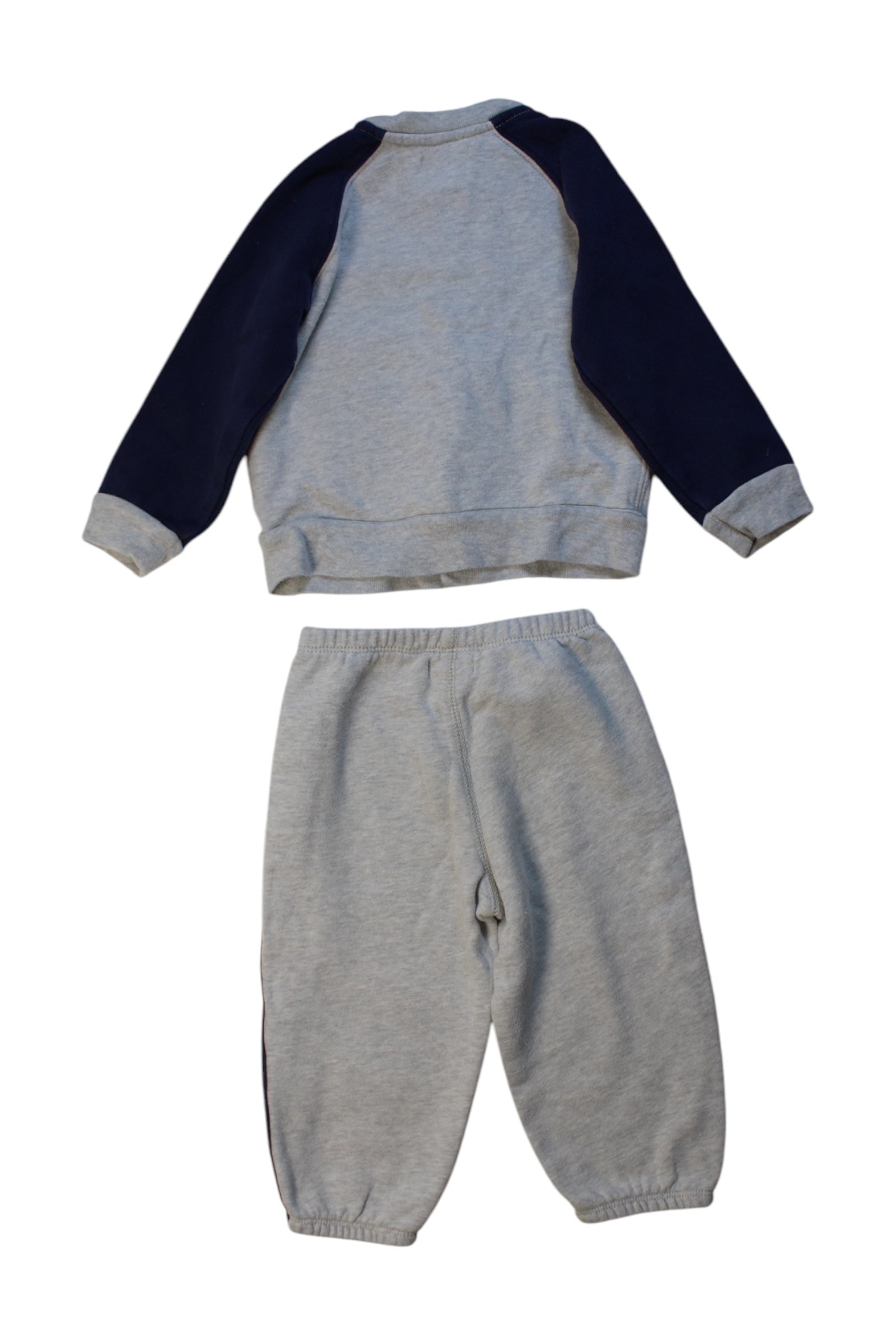 Ralph Lauren Buttoned Sweatshirt And Sweatpants Set 12-18M、mySite、g9winljtr
