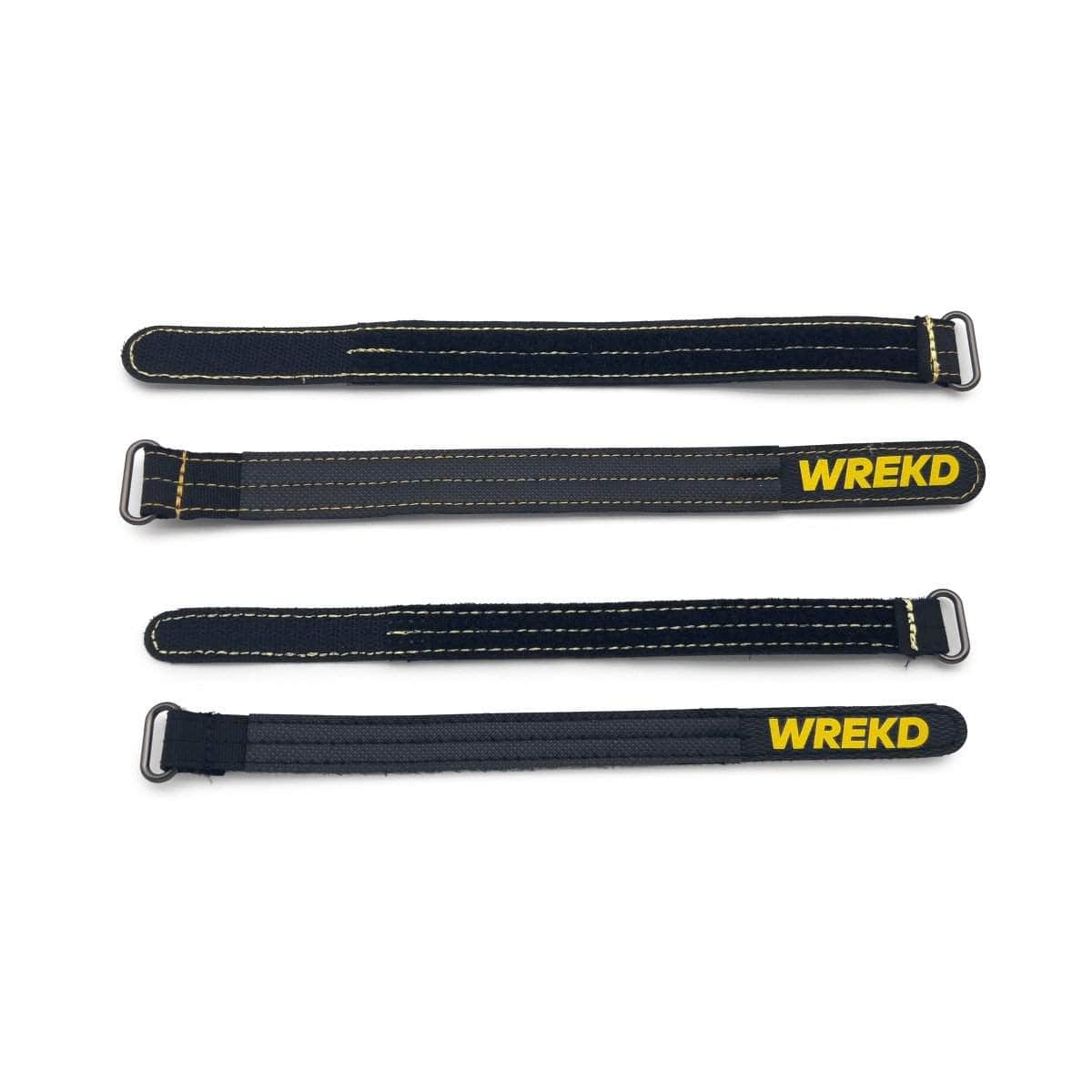  WREKD BEAST V2 Extreme Durability High-Stakes Battery Strap - Choose Size、mySite、merchandisen