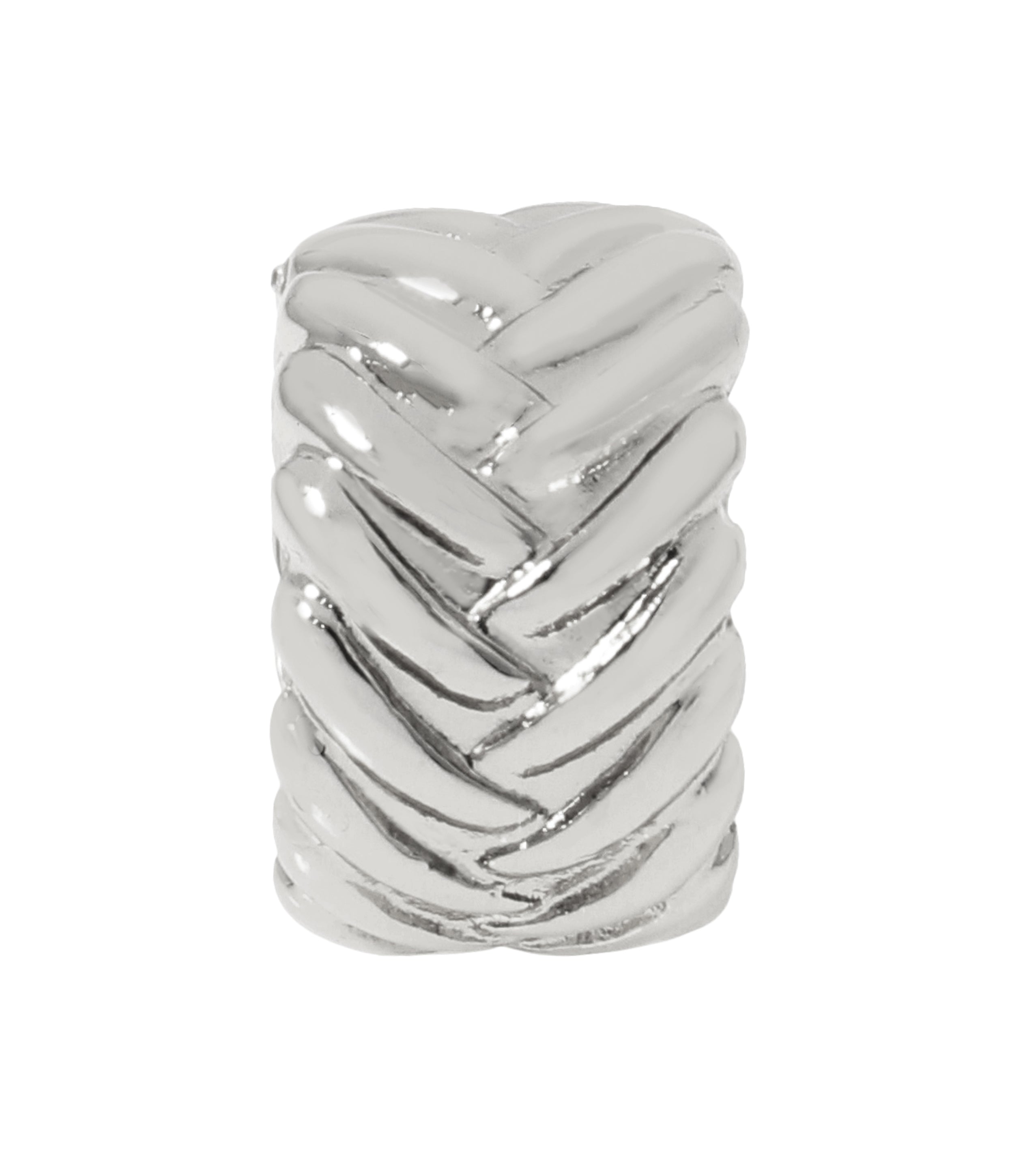 WOVEN BANGLE GUNMETAL、mySite、dreamappss