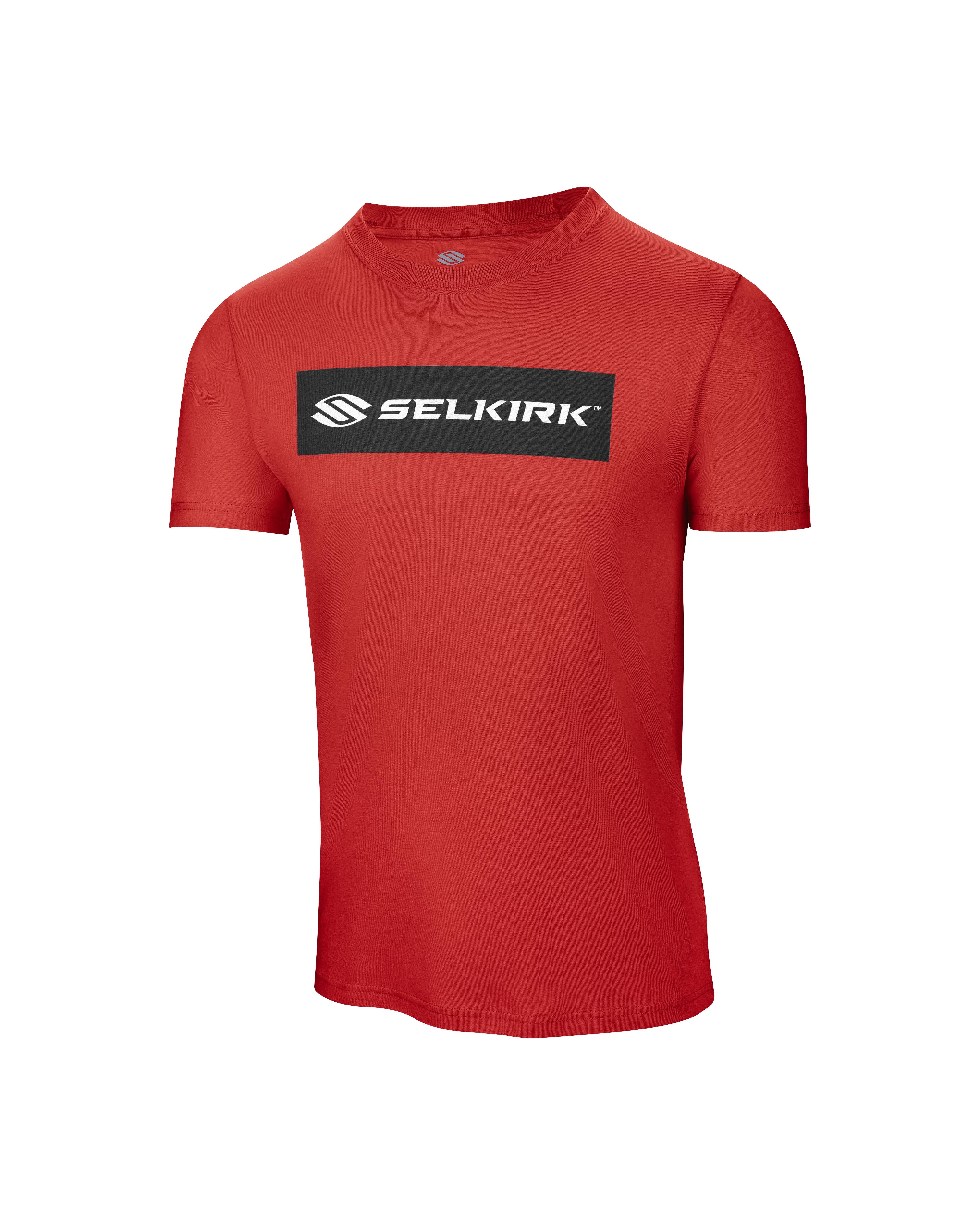 Selkirk Sport Sideline Soft Cotton Short Sleeve Tee、mySite、noshort