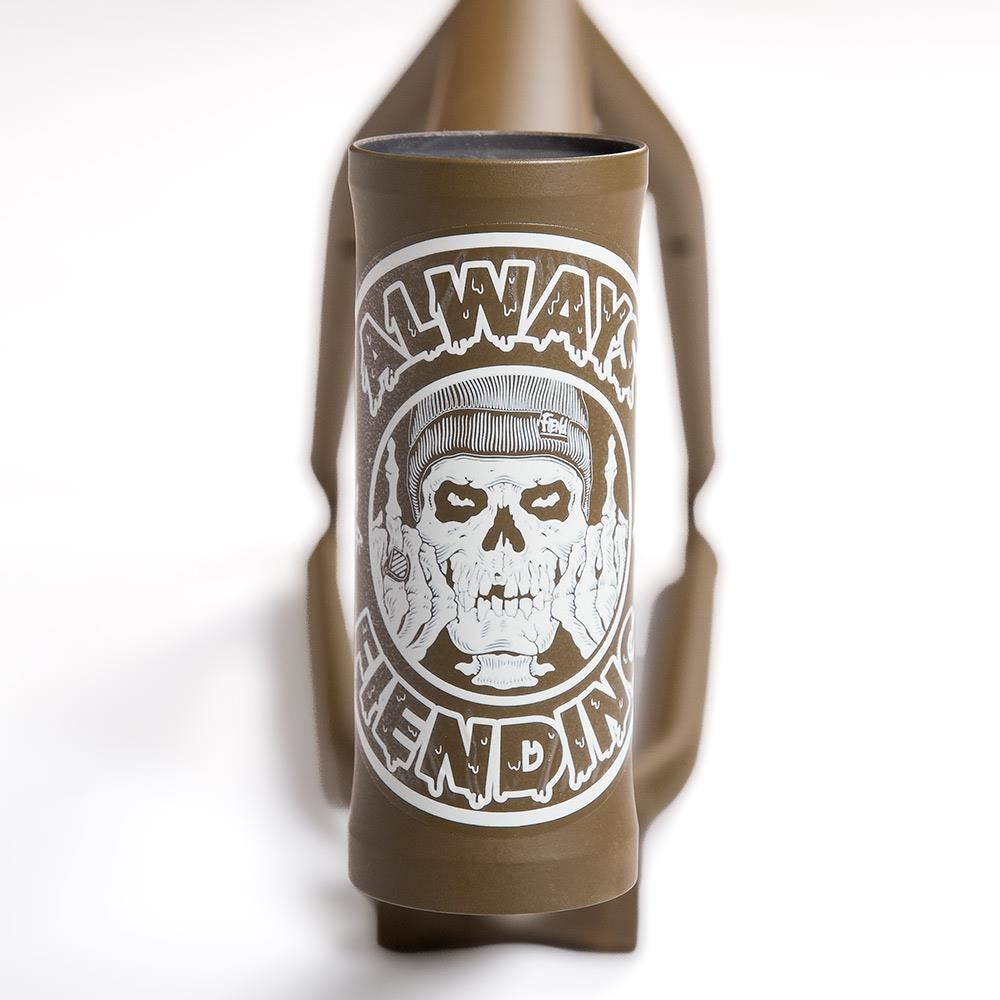  Fiend Reynolds V3 Frame、mySite、merchandisen