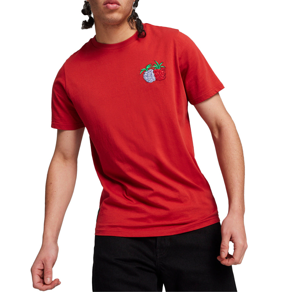 Graphic Crew Neck Short Sleeve T-Shirt X OP、mySite、gtrtttuynbv