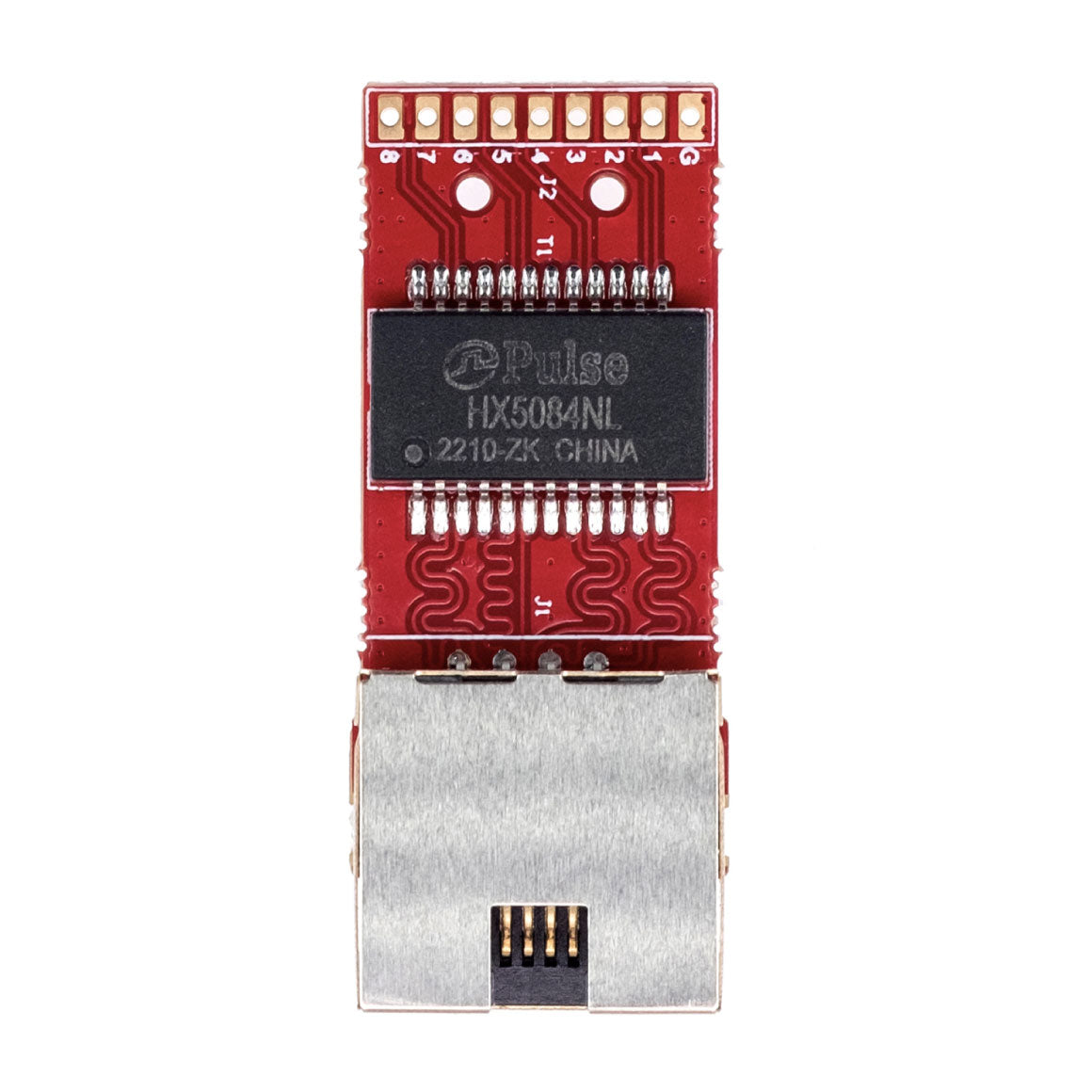  iFi Audio - LAN iSilencer、mySite、merchandisen