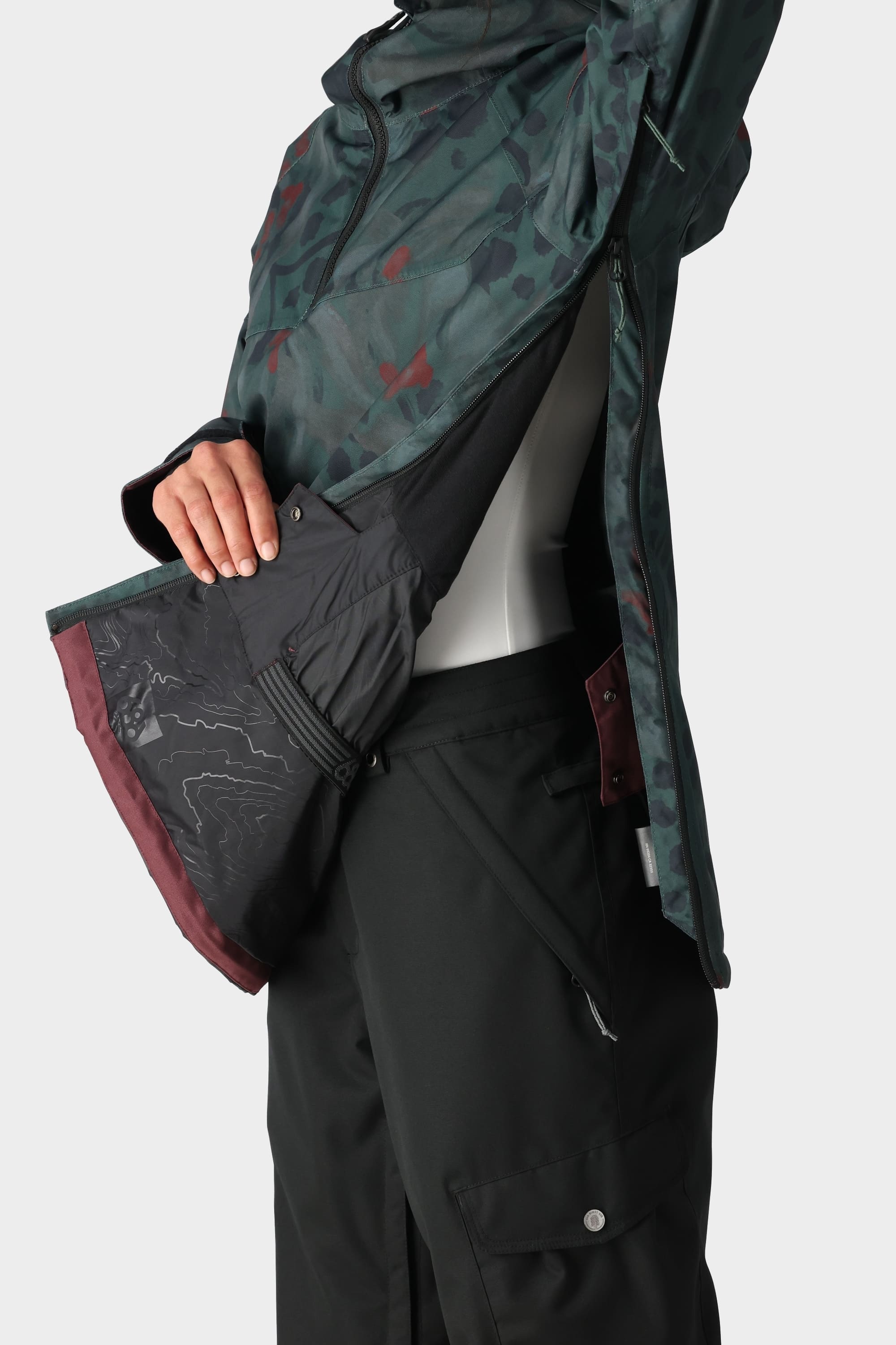 686 Women's Upton Insulated Anorak、mySite、i-lightchina