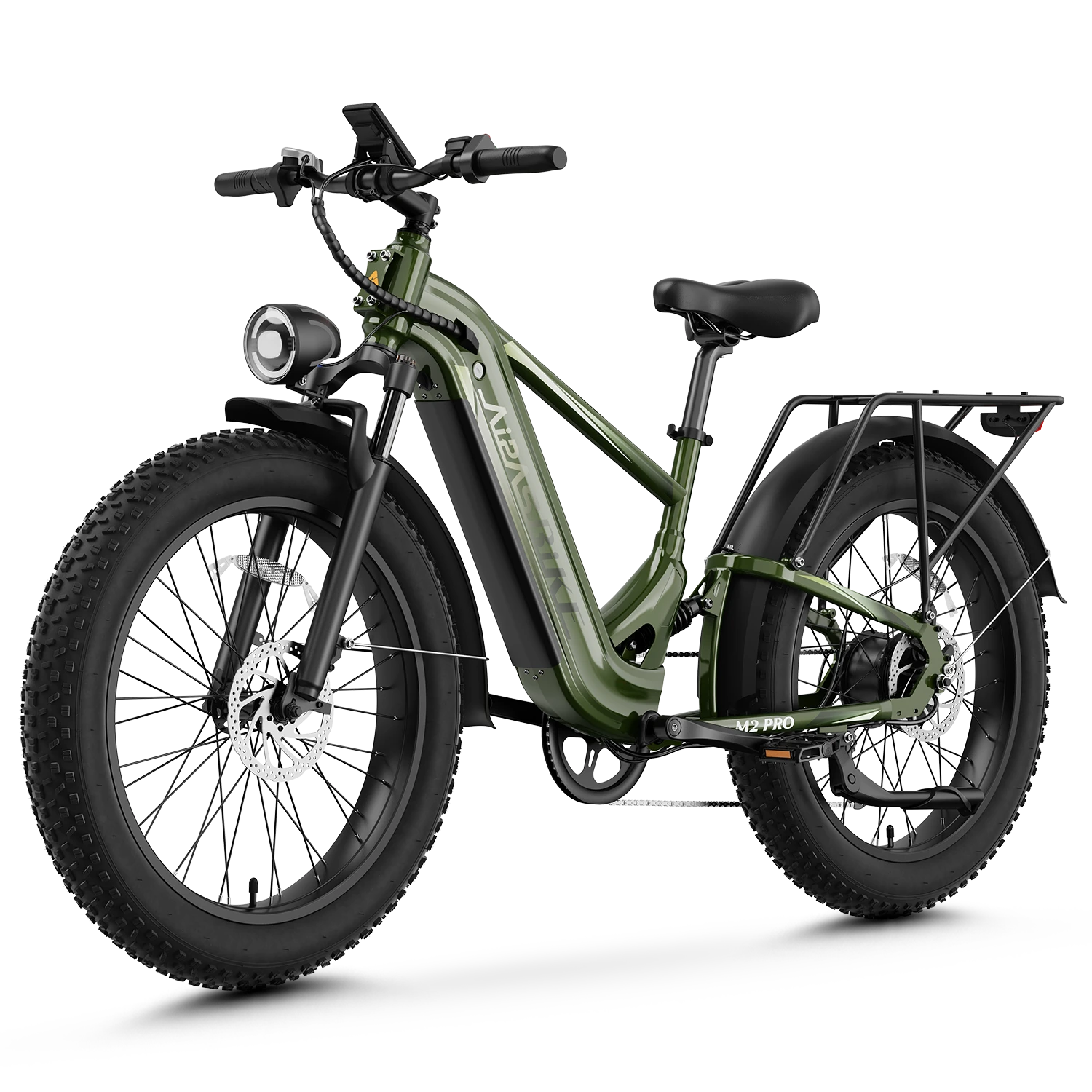 Aipas®M2 Pro Xterrain Ebike、mySite、gigharbornorthrealestate