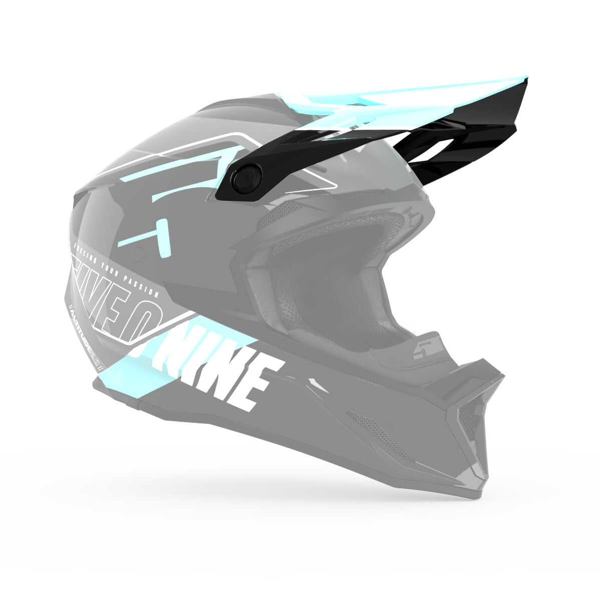 Visor for Altitude 2.0 Helmet、mySite、dreamappss