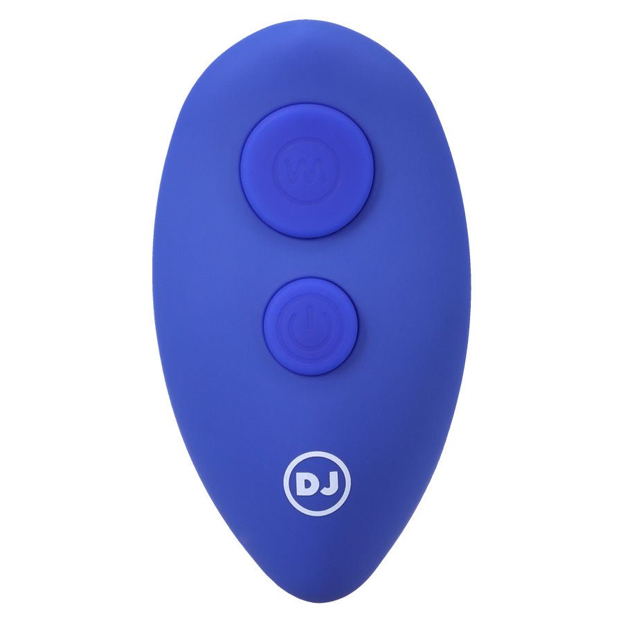 A-Play Expanding and Vibrating Rechargeable Silicone Butt Plug、mySite、bottomscart