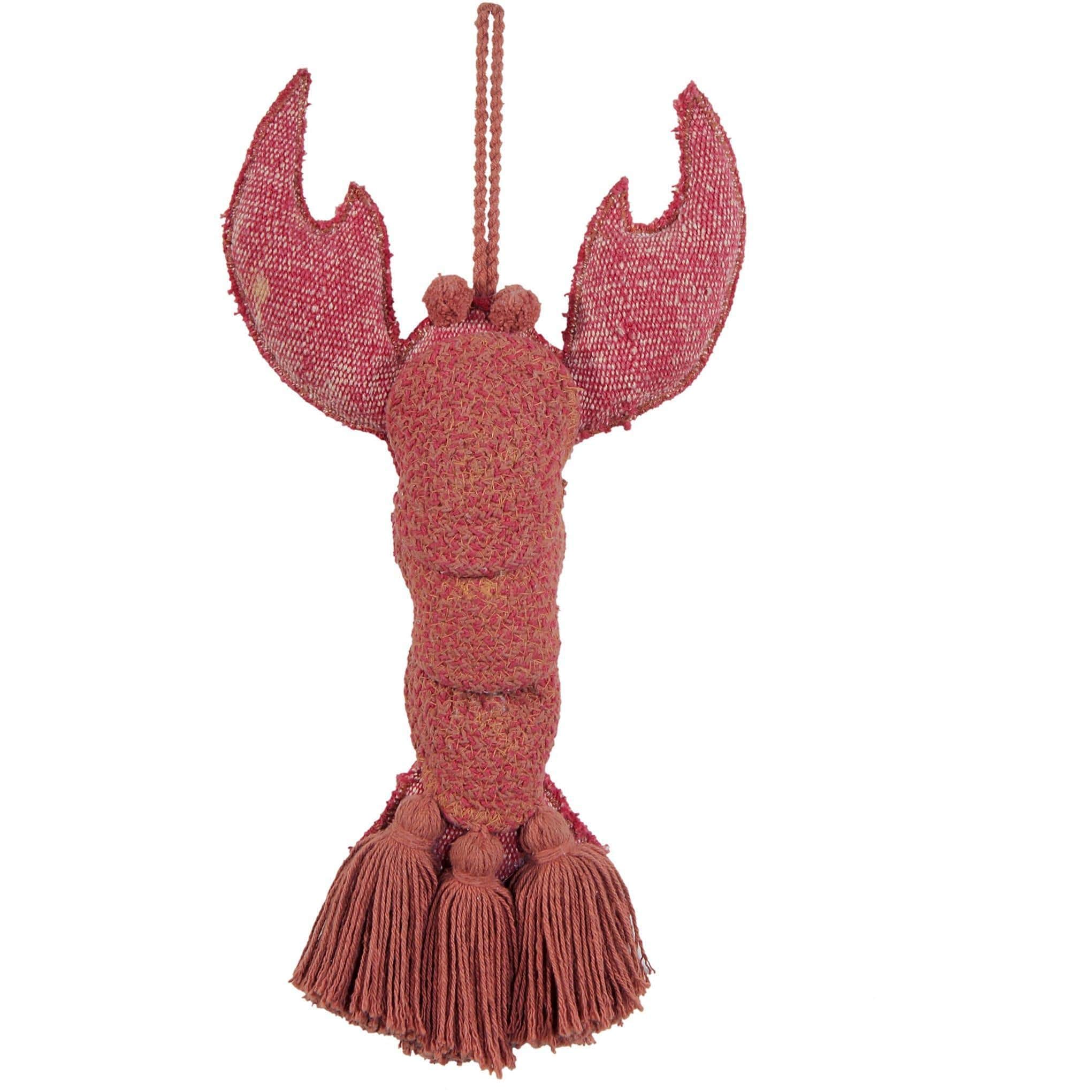 Lobster Decorative Door Hanger、mySite、gigharbornorthrealestate