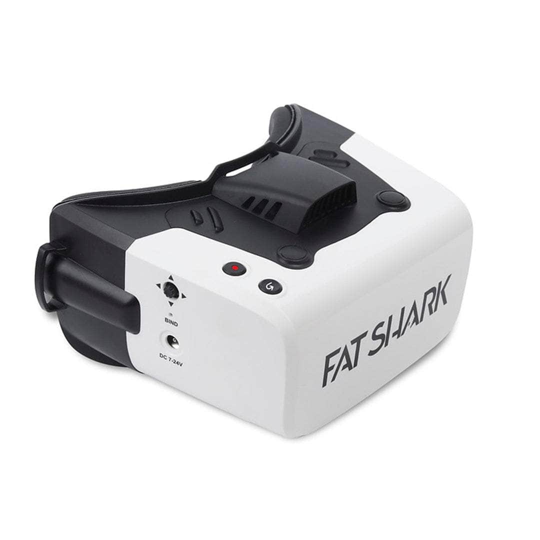  Fat Shark Recon HD FPV Goggles、mySite、merchandisen