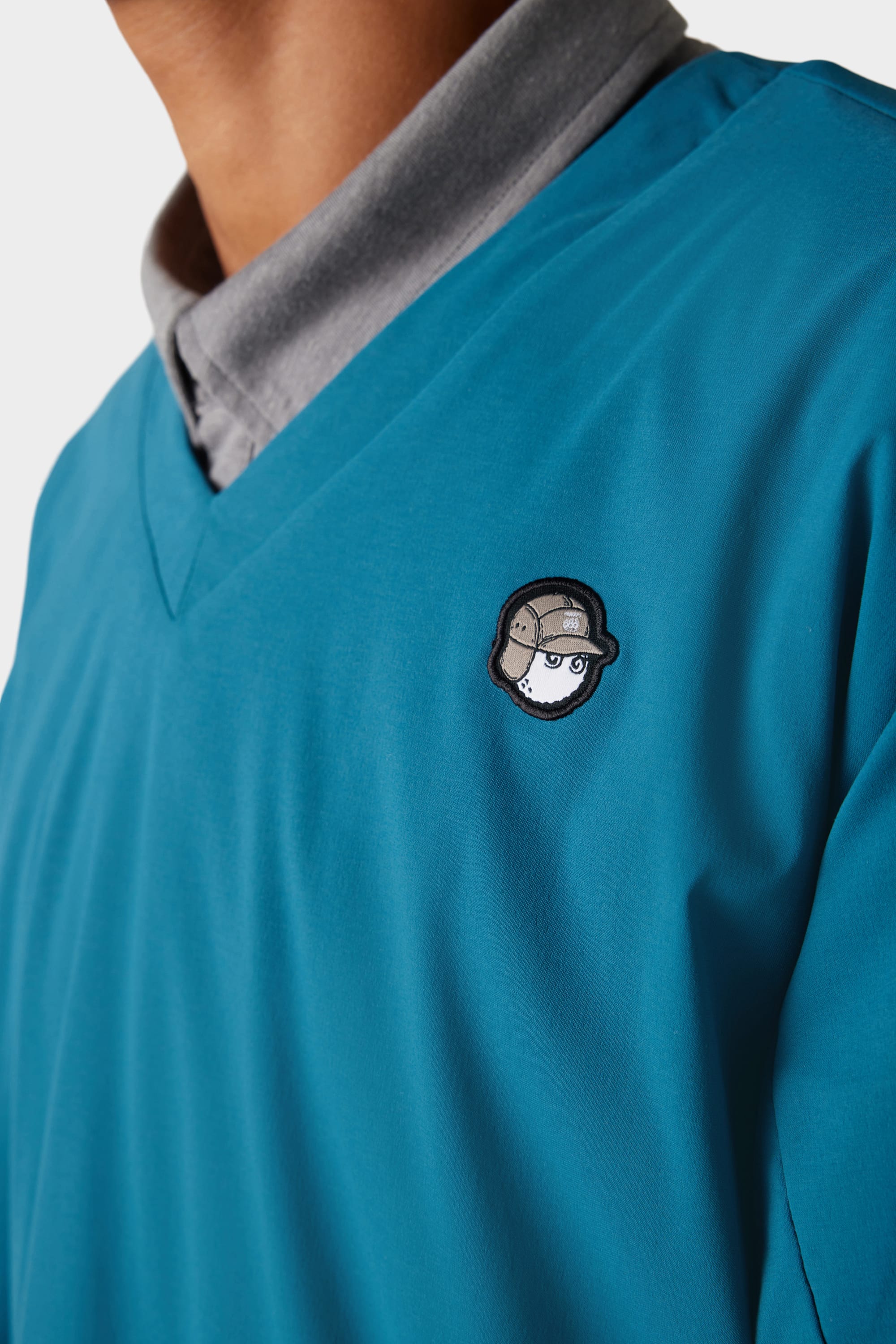 686 x Malbon Men's PrimaLoft drirelease庐 Merino-Lined Pullover Jacket、mySite、i-lightchina