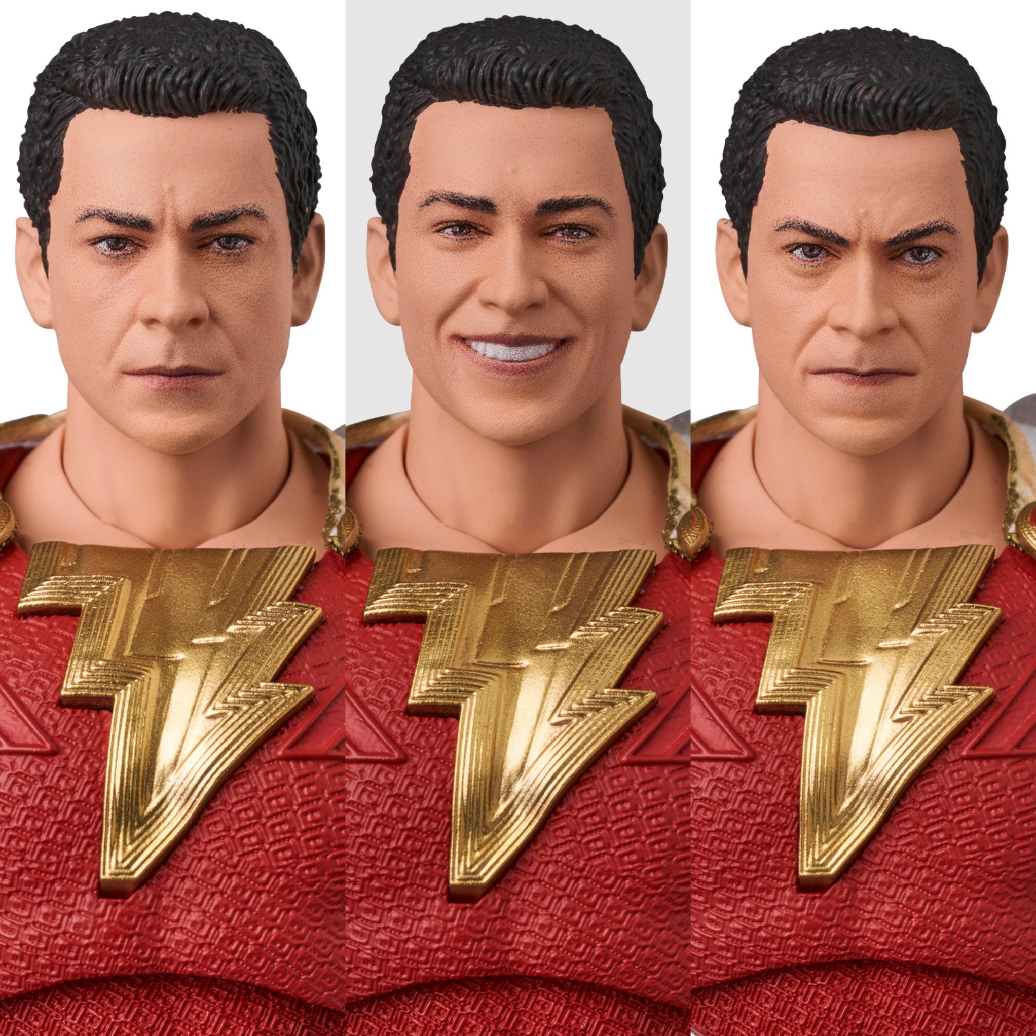 Shazam! Fury of the Gods MAFEX #254 Shazam!、mySite、hgirdovlk