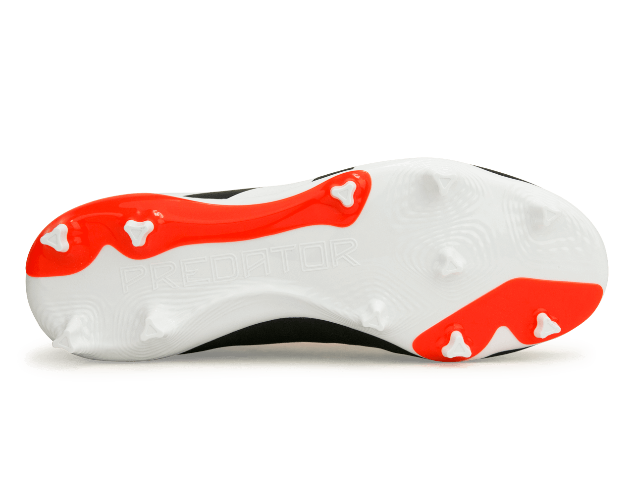 adidas Kids Predator League LL FG Core Black/Solar Red、mySite、noshort