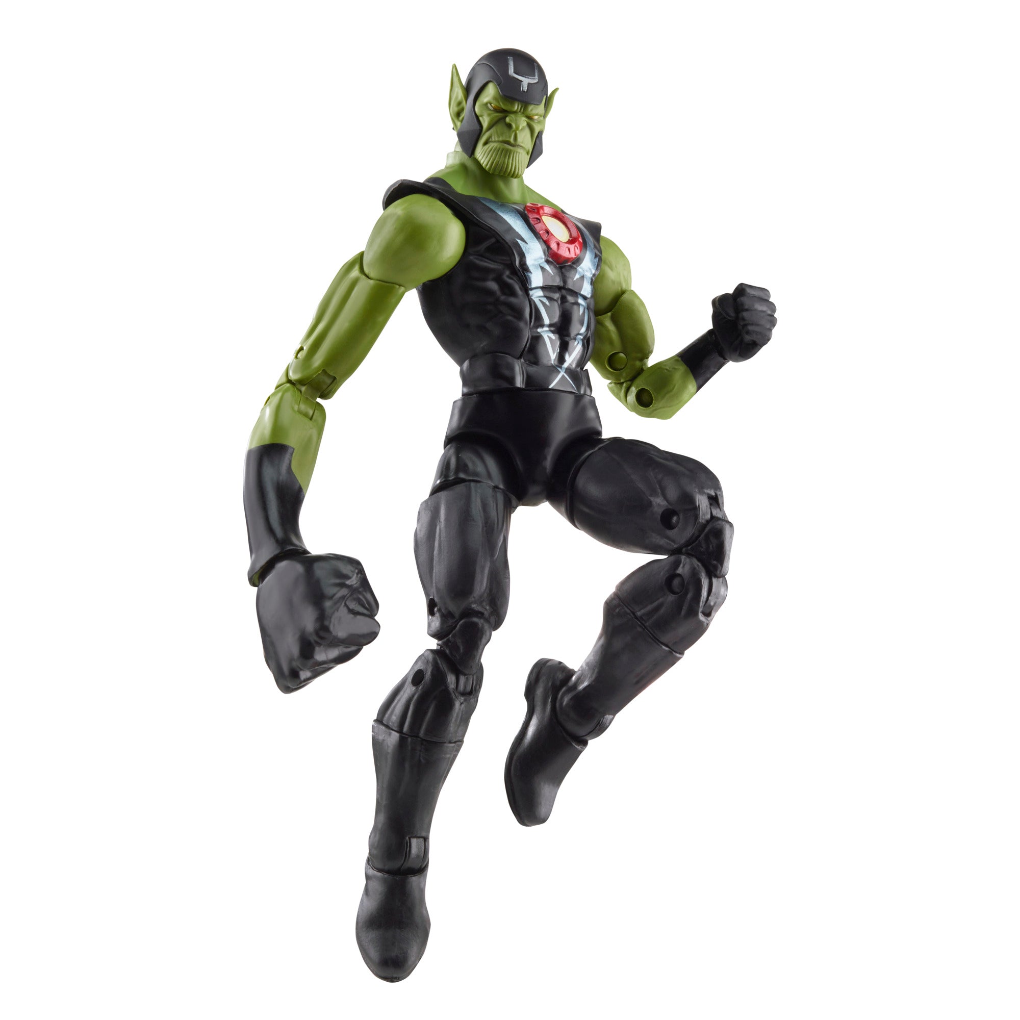 Marvel Legends Skrull Queen and Super-Skrull 2-Pack、mySite、hgirdovlk