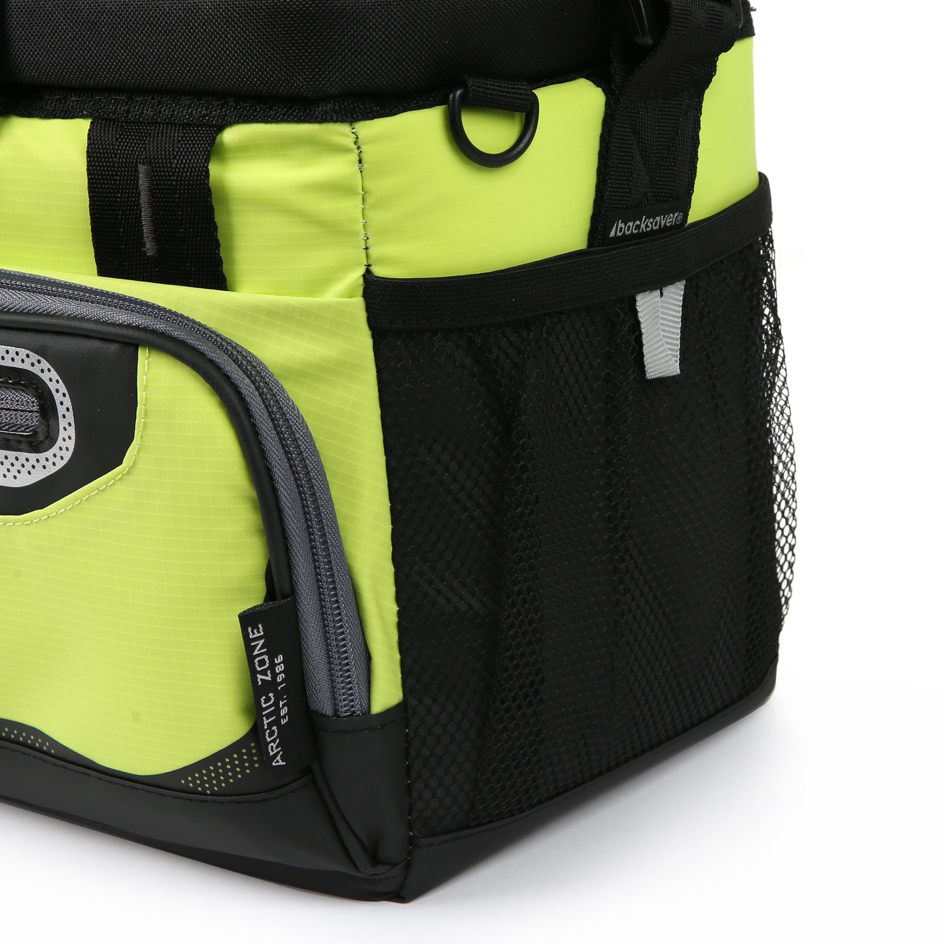 12 Can Zipperless HardBody® Cooler、mySite、noshort