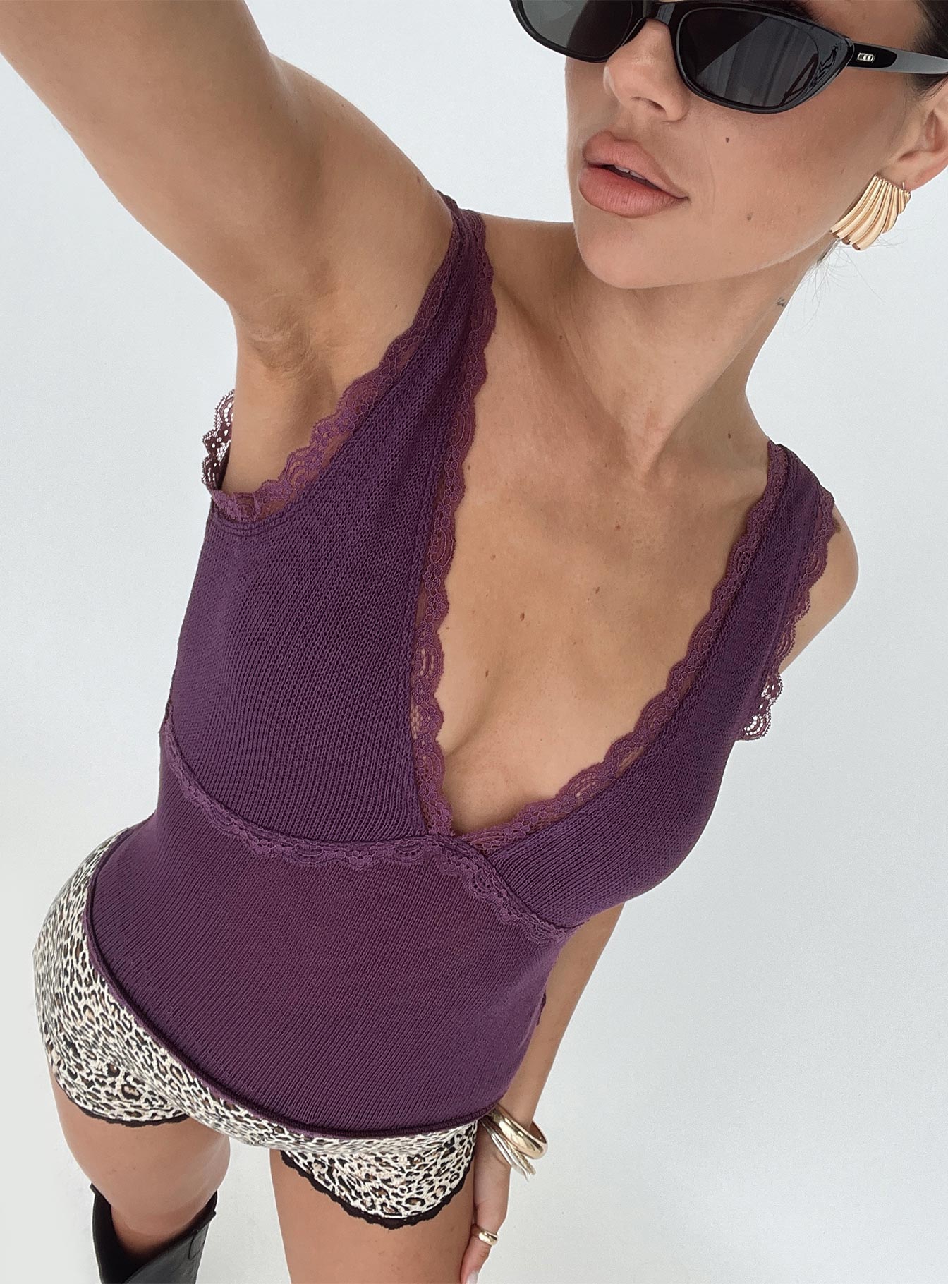 Julien Top Mauve、mySite、solidvoid