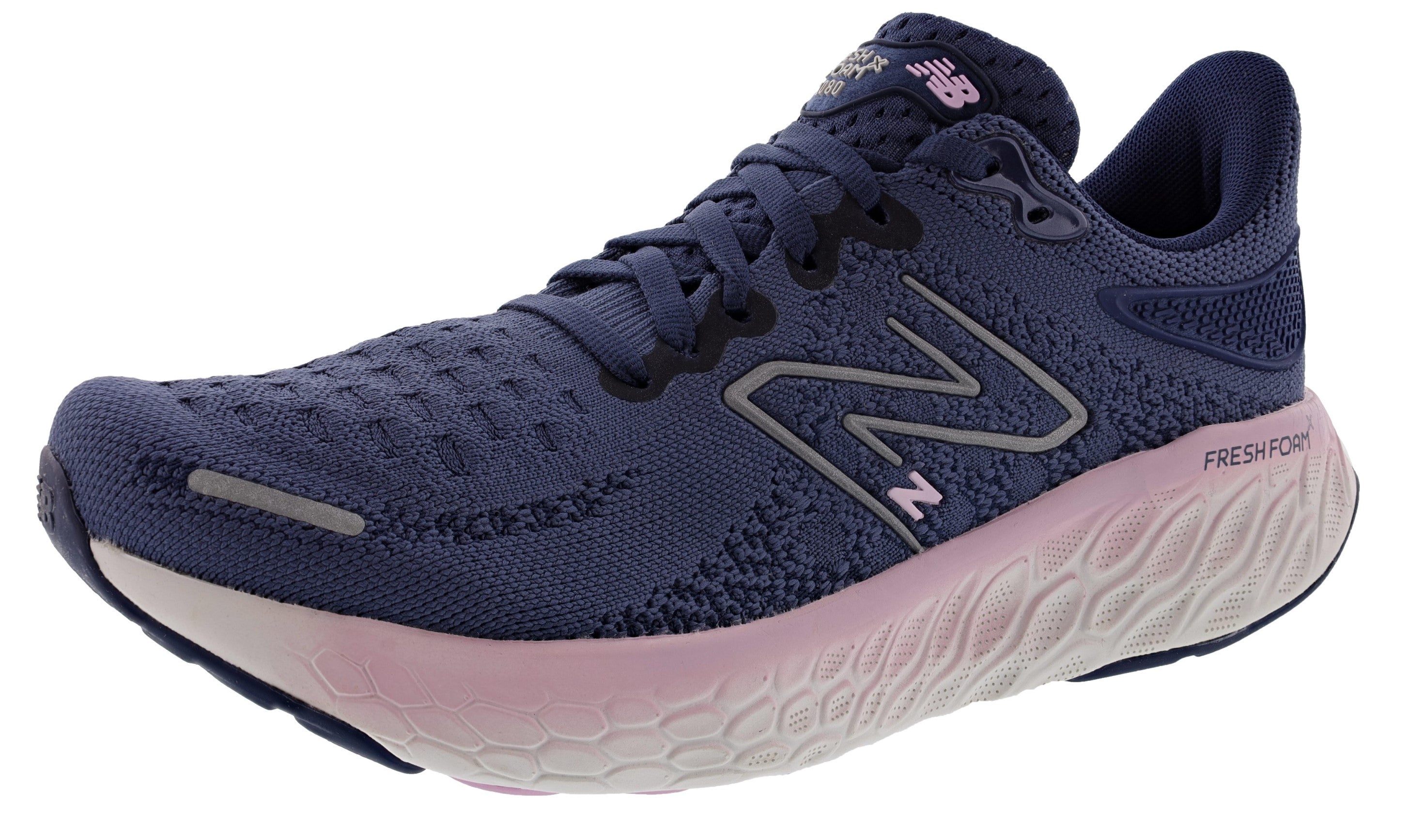 New Balance Women's Fresh Foam 1080 v12 Cushioning Running Shoes、mySite、dreamappss