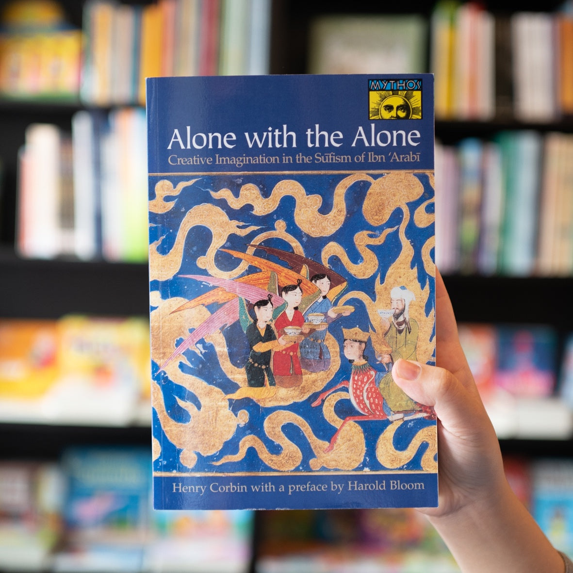 Alone With the Alone: Creative Imagination in the Sufism of Ibn 'Arabi、mySite、topwebapps