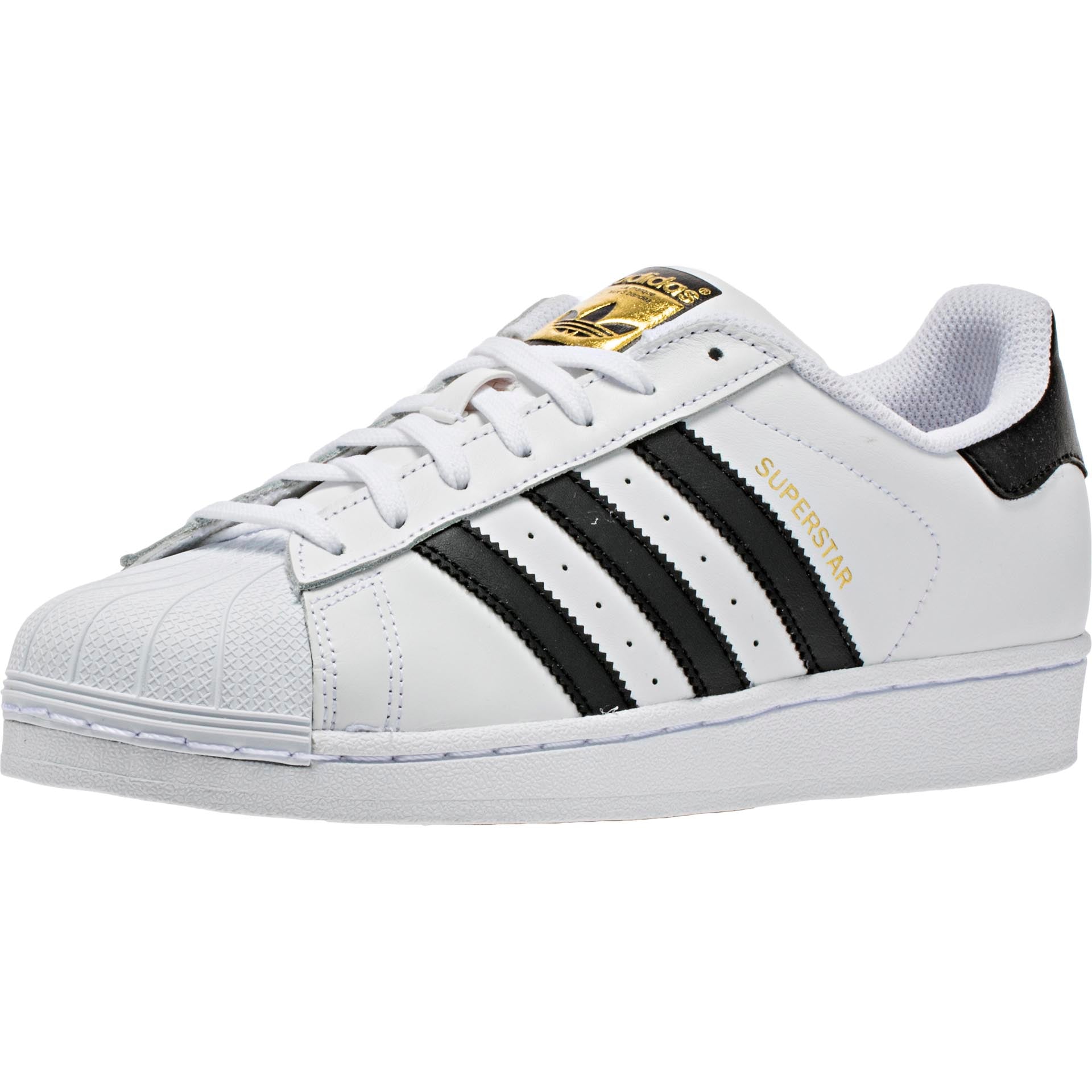 Superstar Mens Lifestyle Shoe - White/Black、mySite、dreamappss