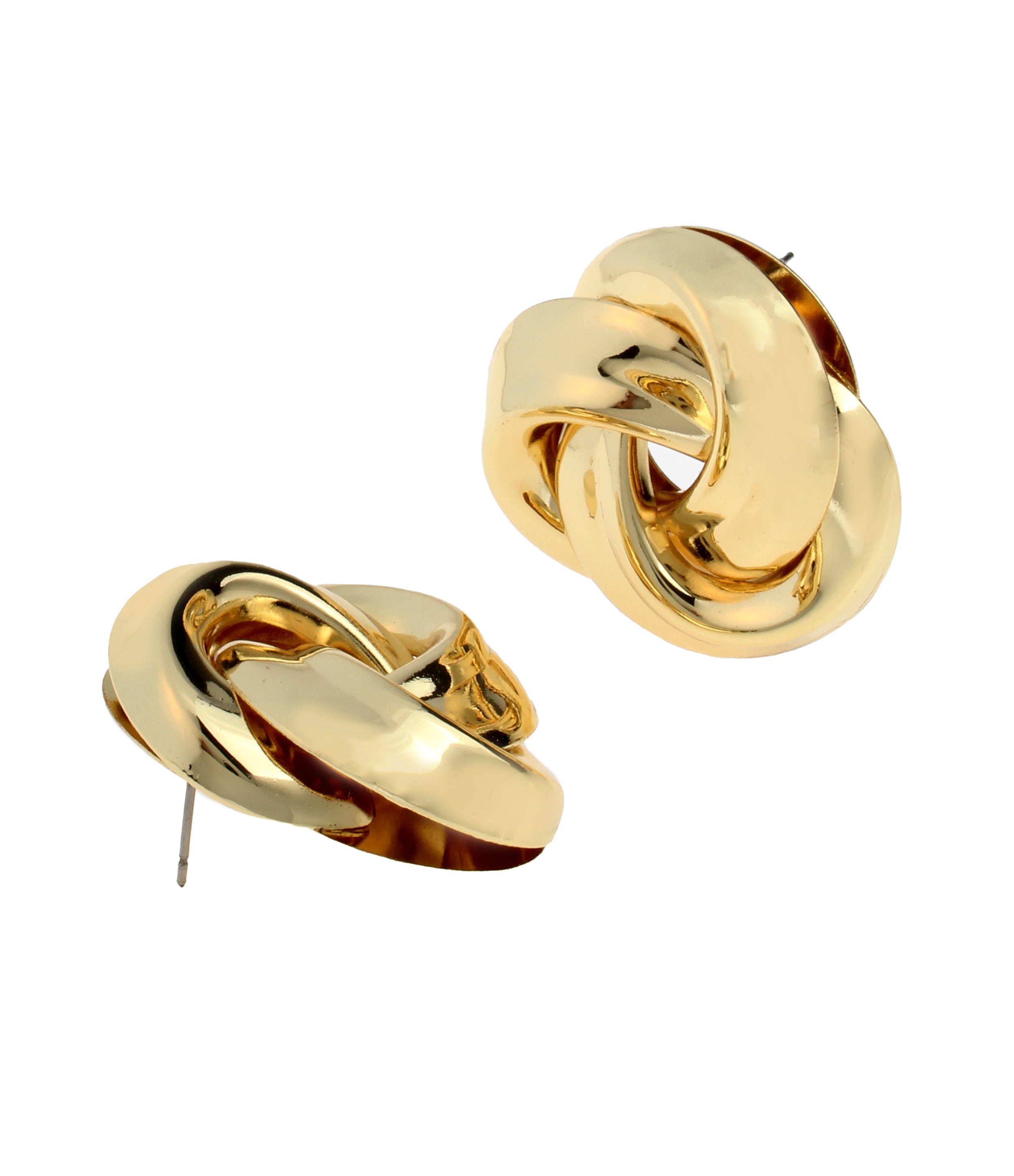 KNOT STUDS GOLD、mySite、dreamappss