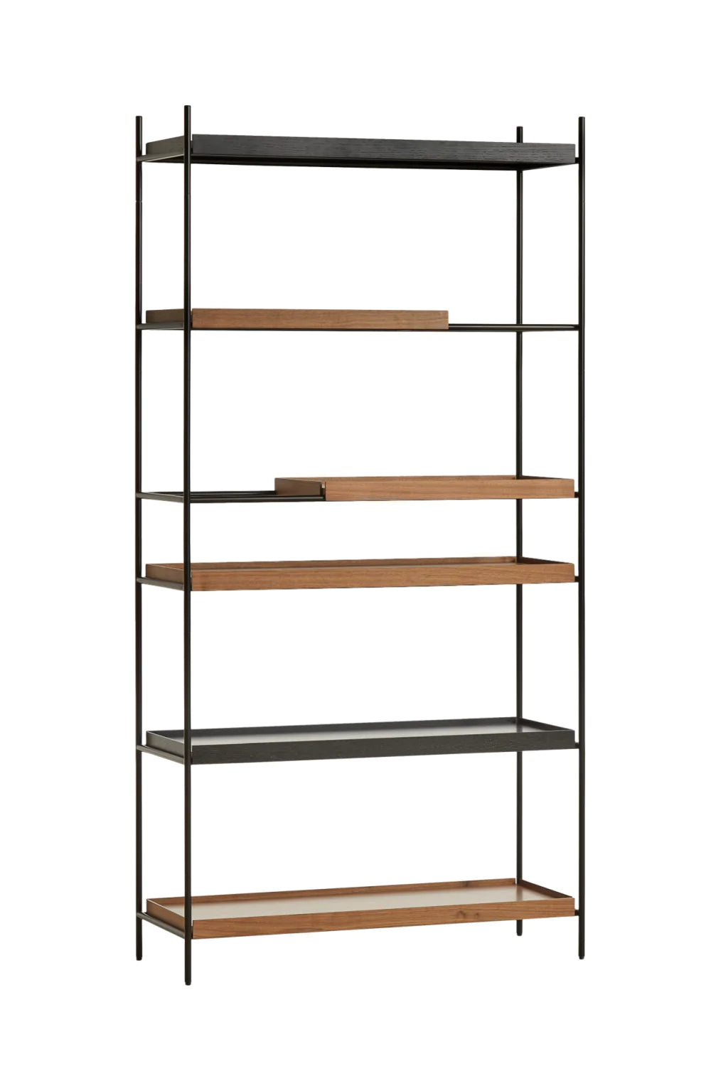 Walnut Classic Tray Shelf | WOUD High、mySite、neckold