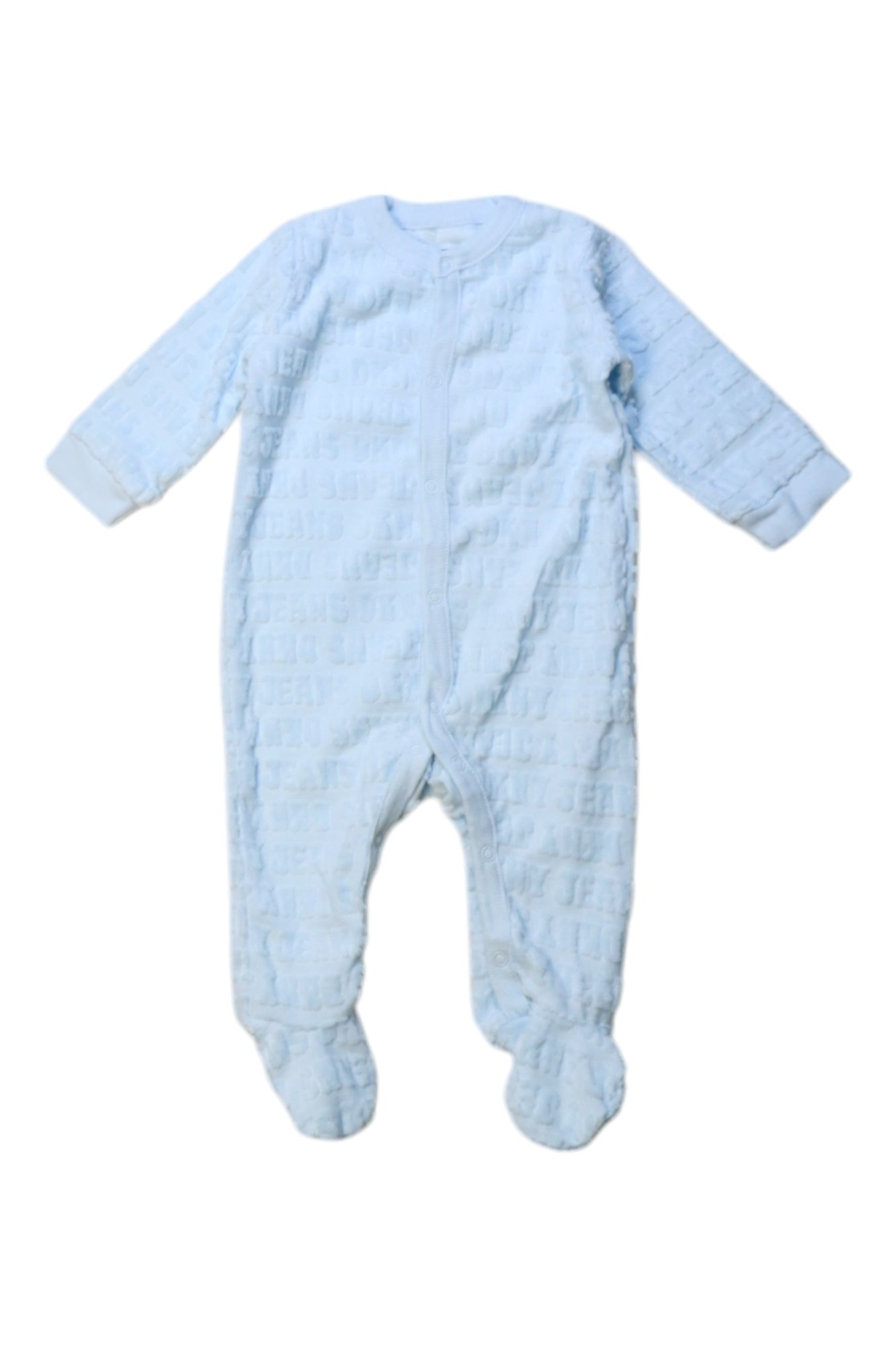 DKNY Quilted Onesie 0-3M、mySite、g9winljtr