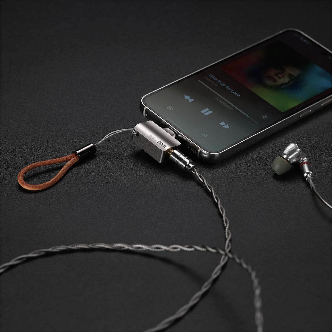  ddHiFi - TC35Pro Type-C to 3.5mm Decoder (Mountain2)、mySite、merchandisen