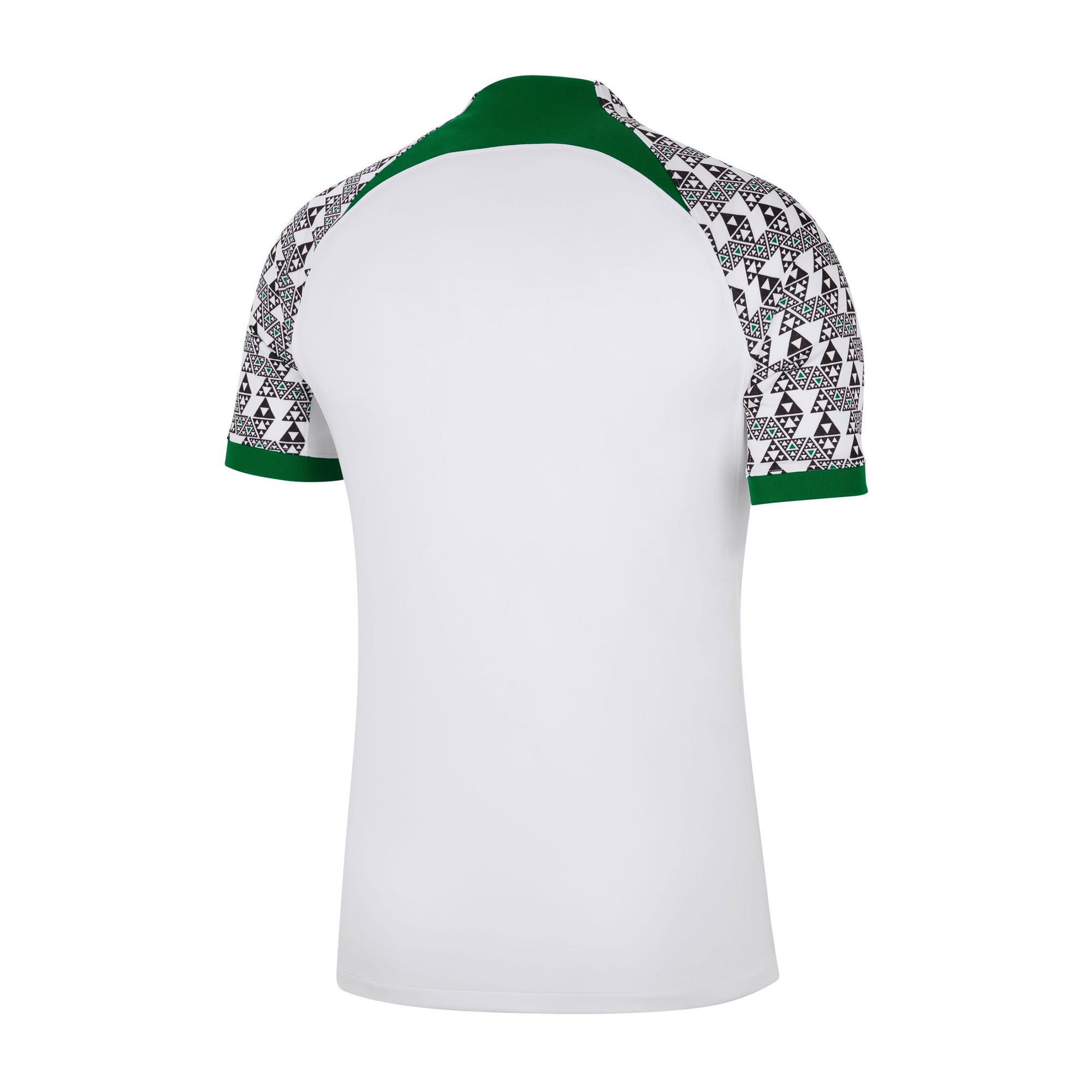 Nike Men's Nigeria 2022/23 Away Jersey White/Black、mySite、bottomscart