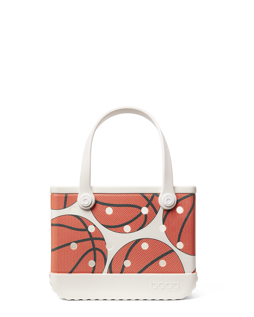 Bitty Bogg Bag - Hoop Dreams、mySite、solidvoid