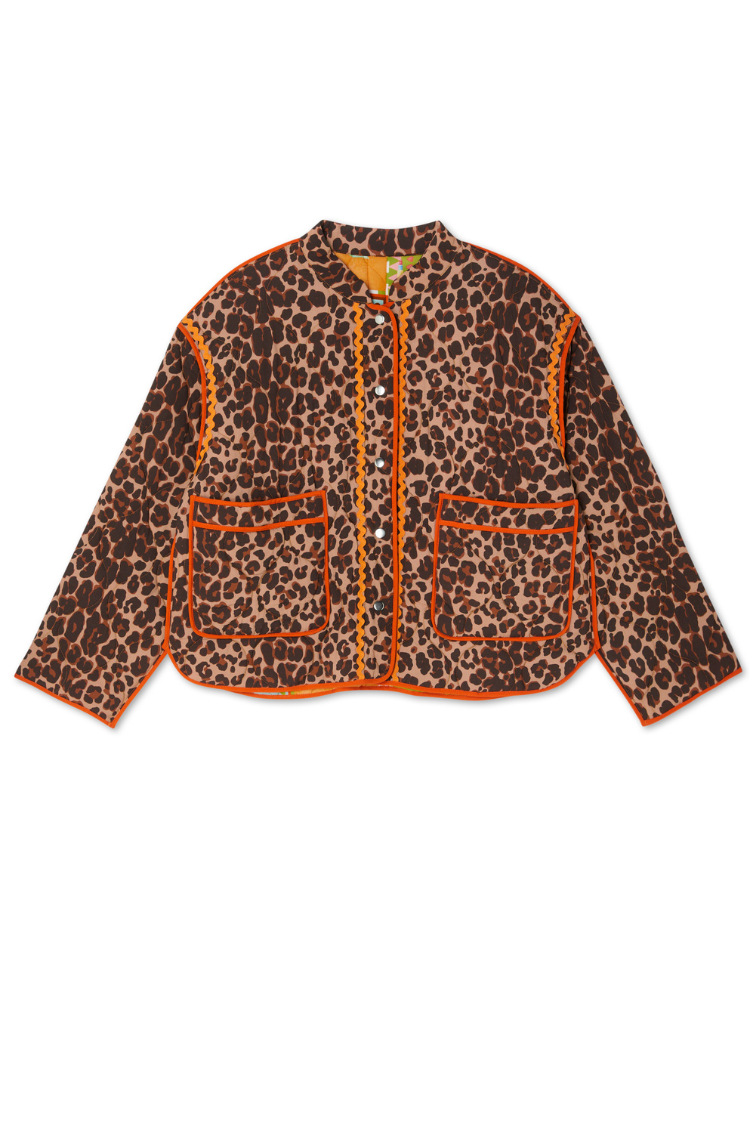 Reversible Soller Quilted Jacket、mySite、solidvoid