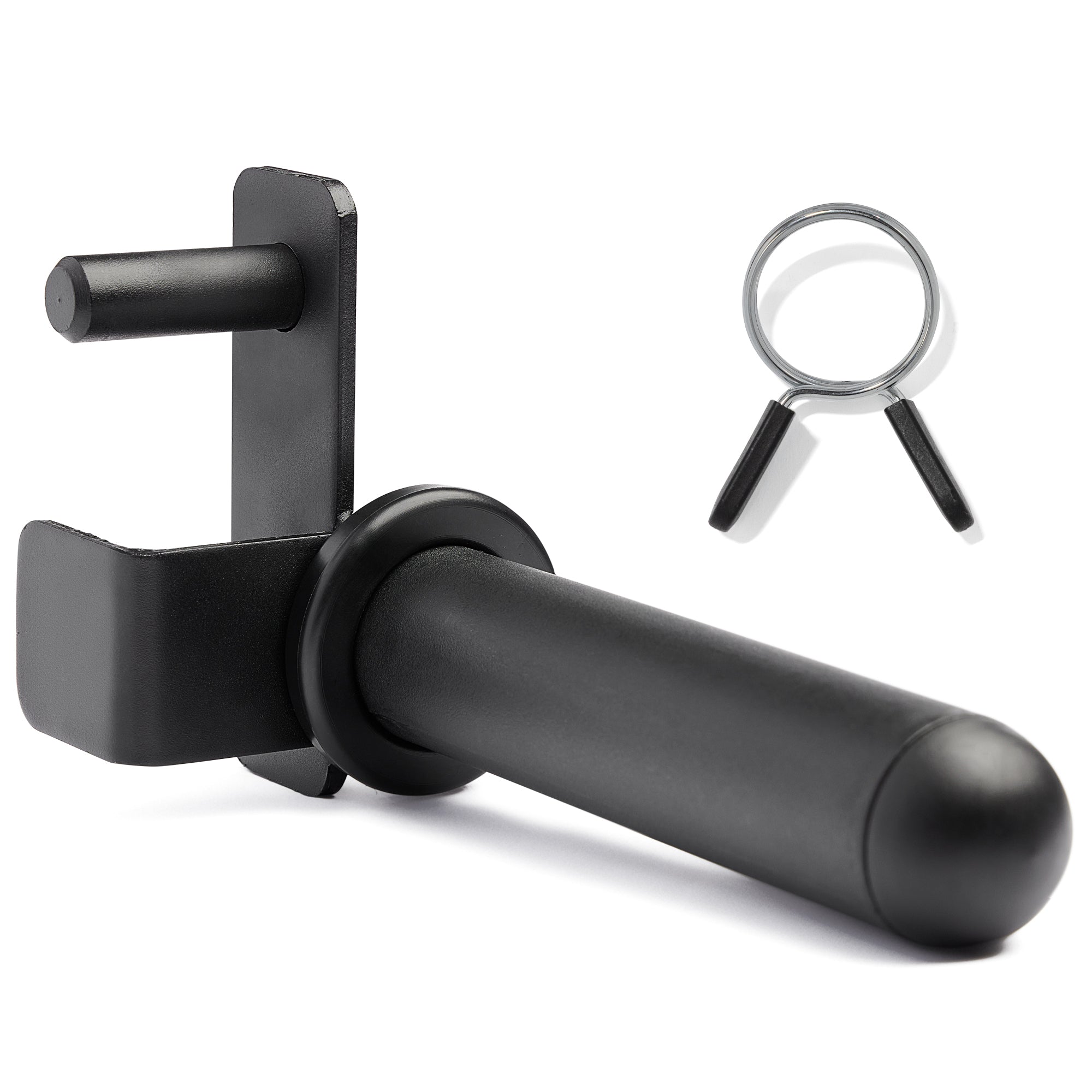  Adjustable Weight Plate Holder Attachment for Power Rack、mySite、ghnorth