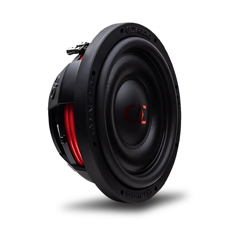 DD Audio DD-SL610 600W 10 Slim Hi-Def Tuned Subwoofer - D4、mySite、camillekostekn