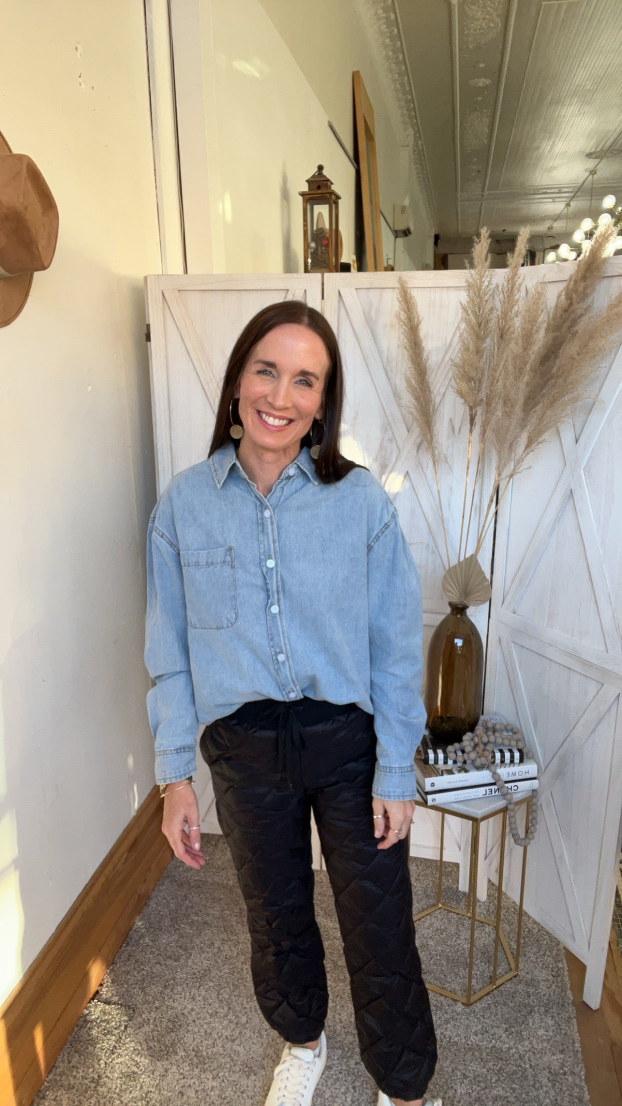 April's Quilted Pants、mySite、garagedoors4me