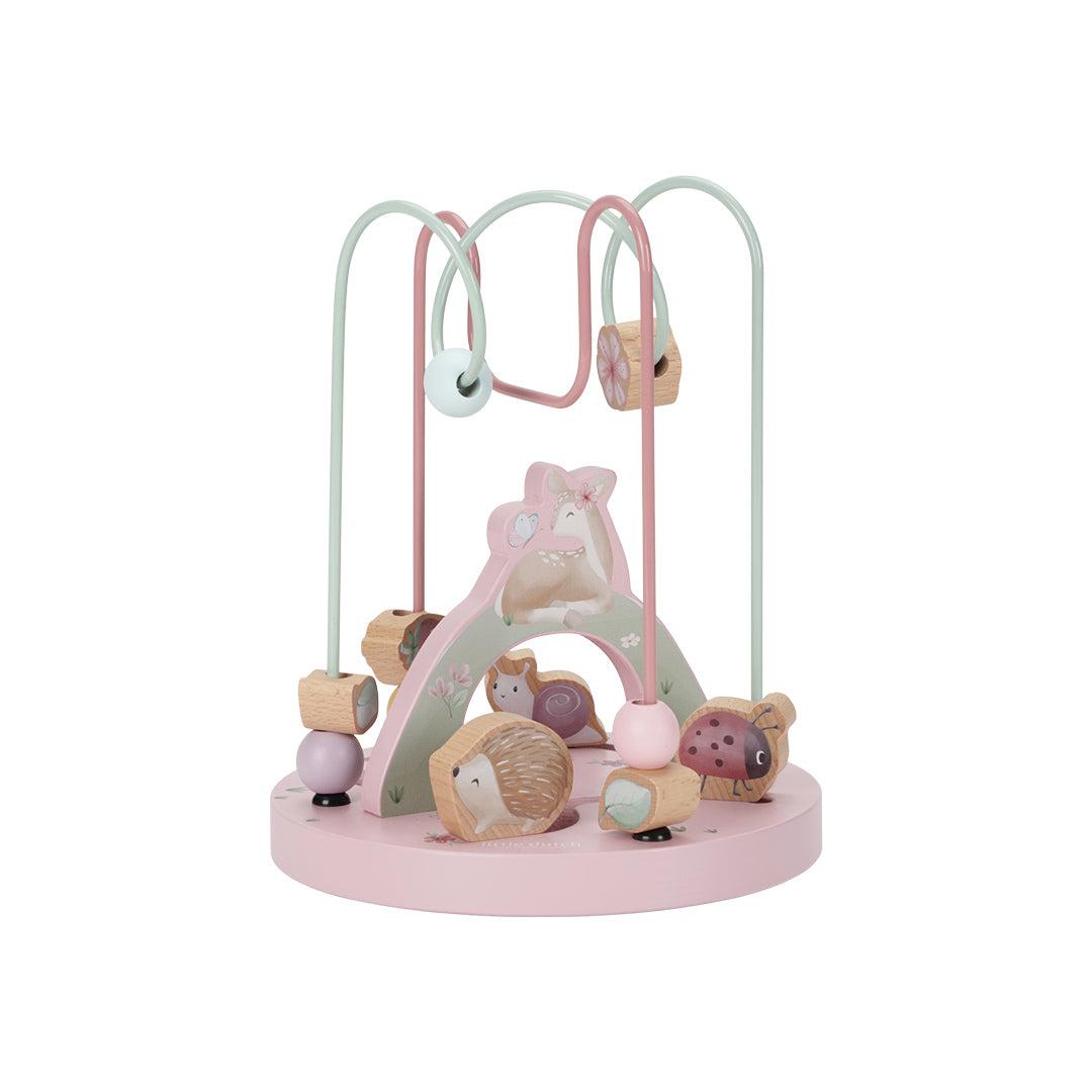  Little Dutch Wooden Activity Spiral - Fairy Garden、mySite、merchandisen