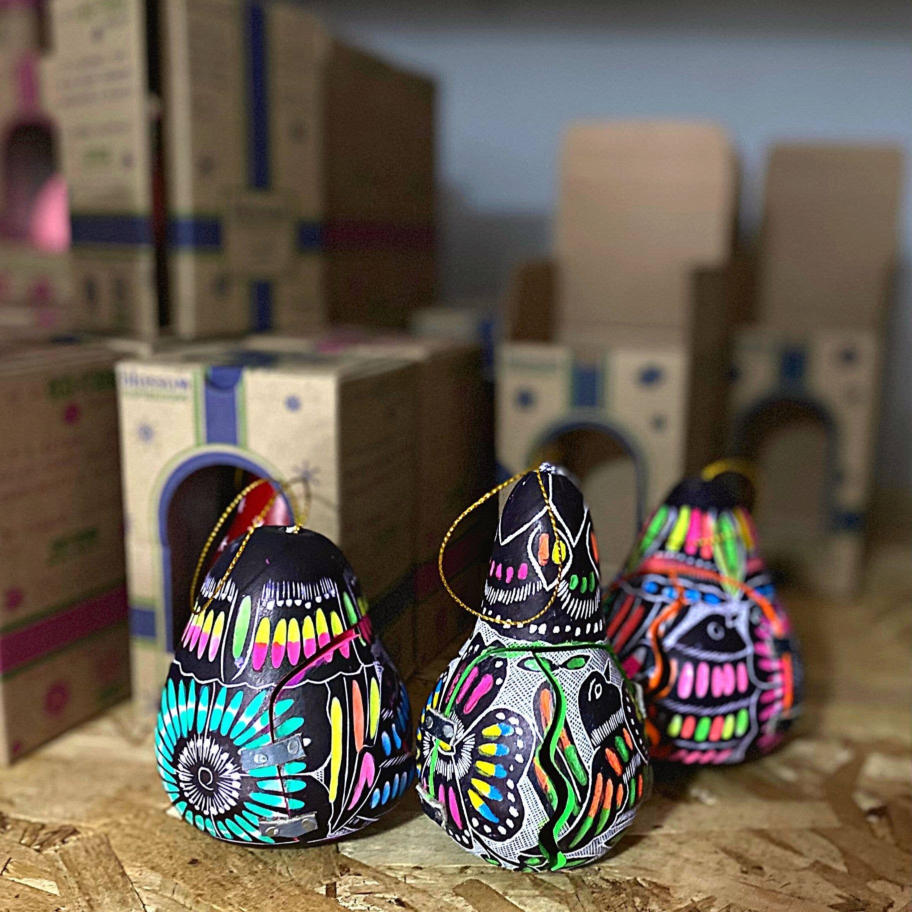 Retablo Nativity gourd、mySite、g9winljtr